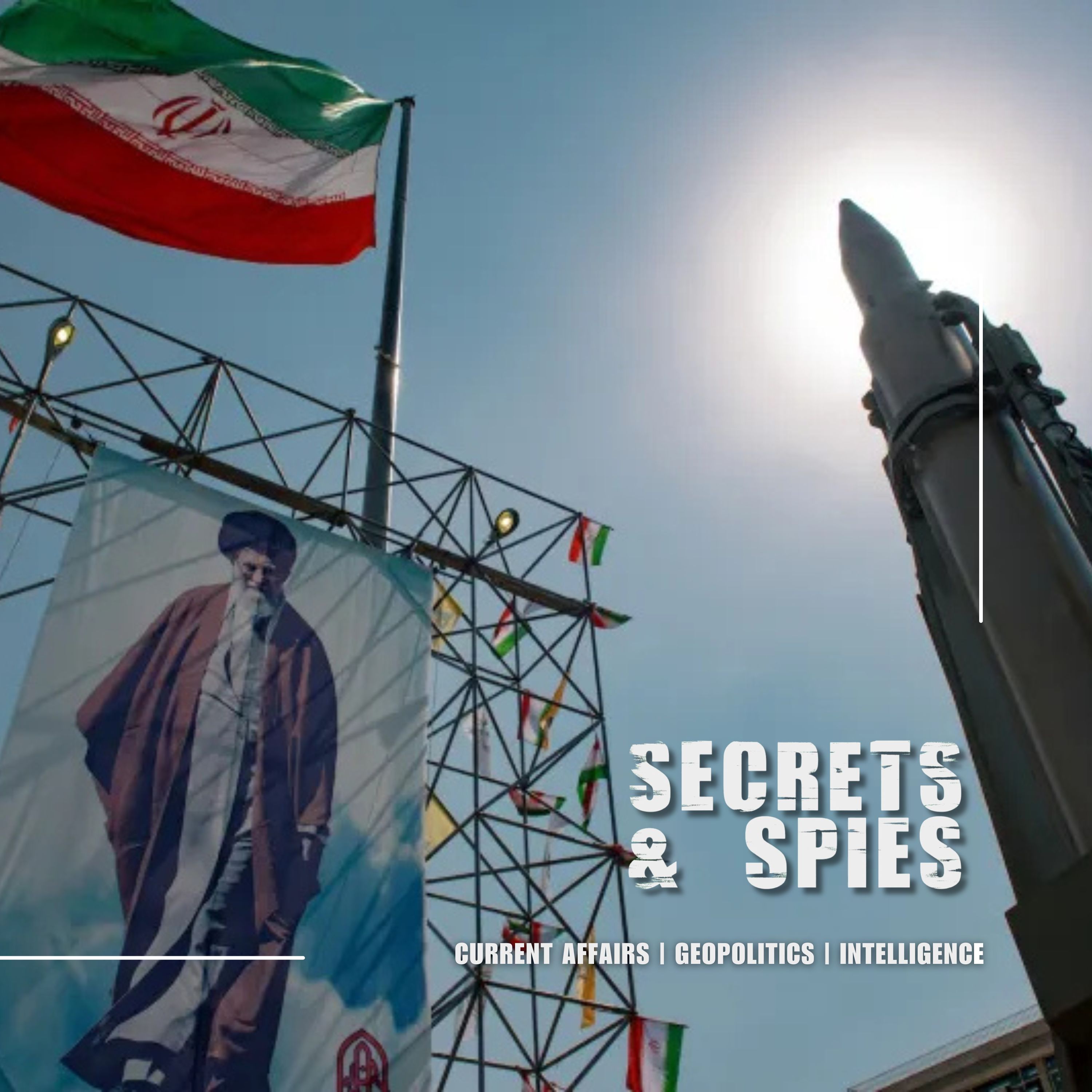 S9 Ep58: Iran’s Nuclear Future and Why Bombs Won’t Stop it with Joe Cirincione episode artwork