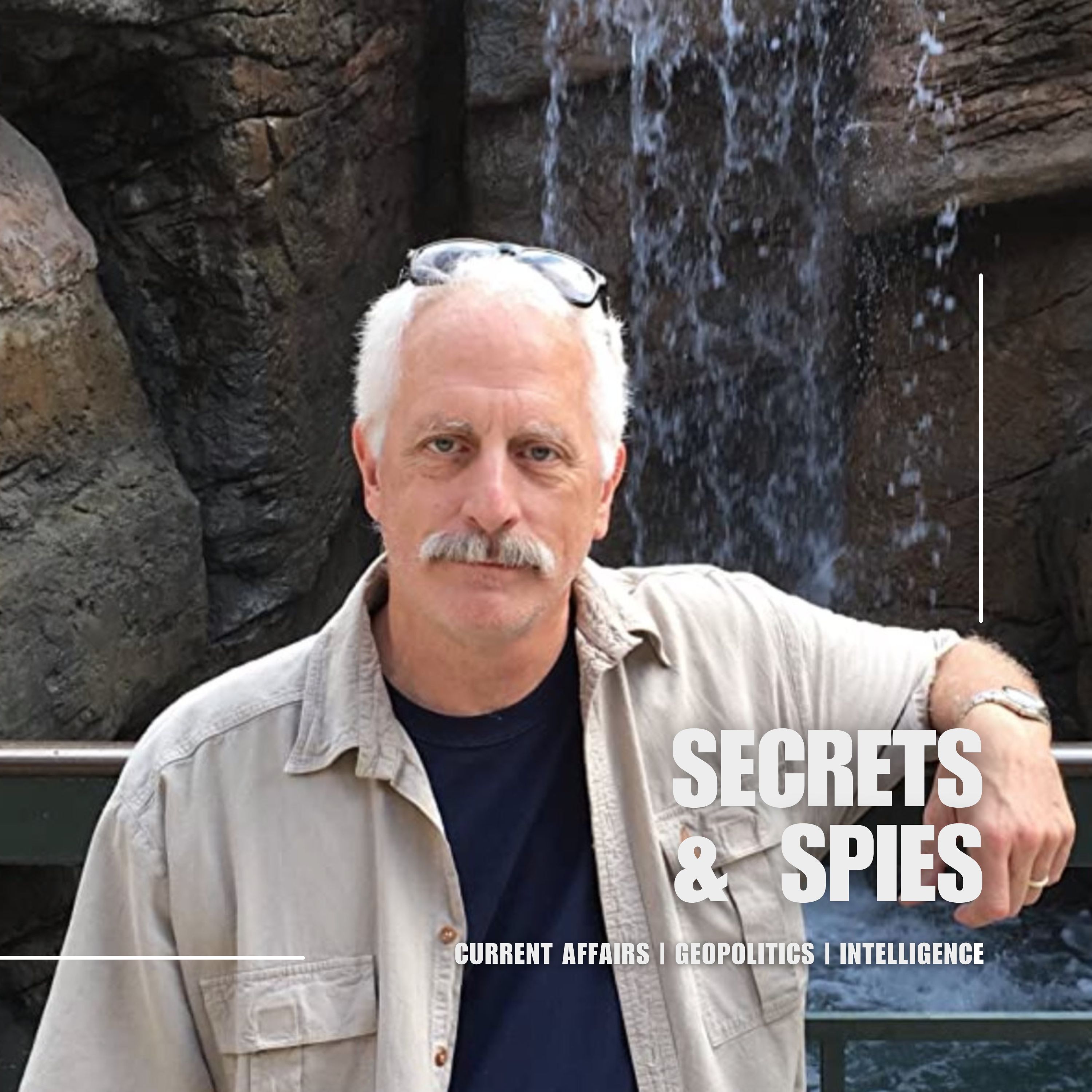 S9 Ep30: Mission Iran: Behind the Scenes of Operation Eagle Claw with James Stejskal episode artwork