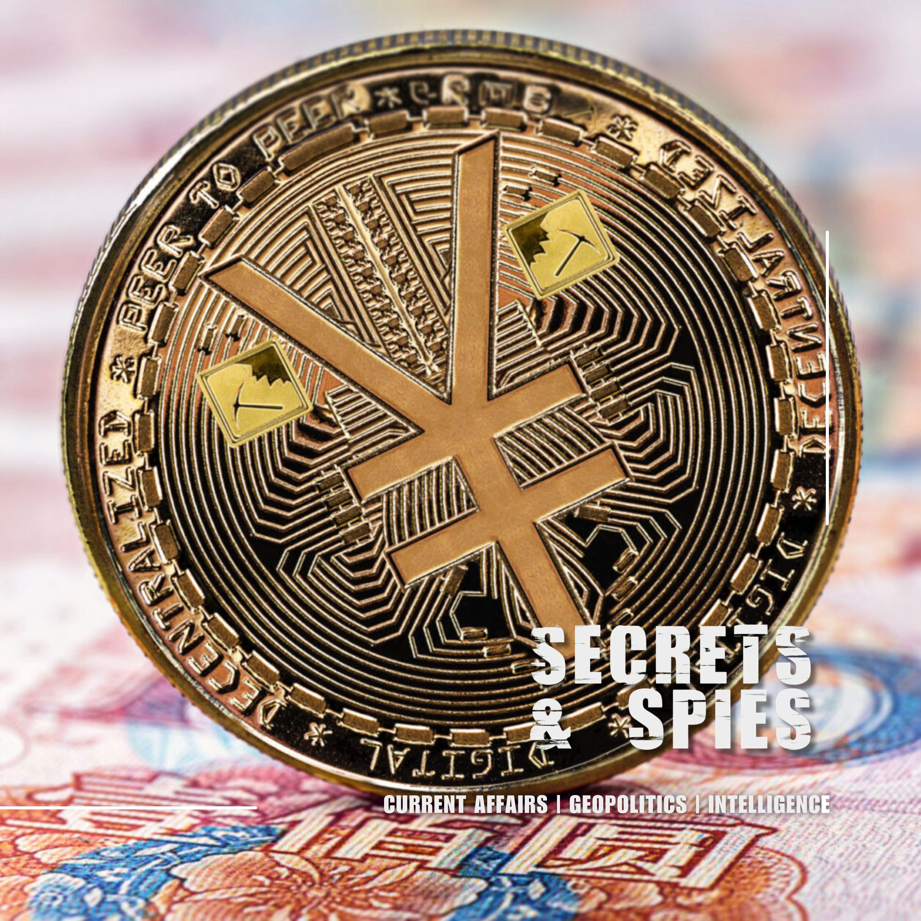 How Digital Currency Impacts National Security | Yaya J. Fanusie episode artwork