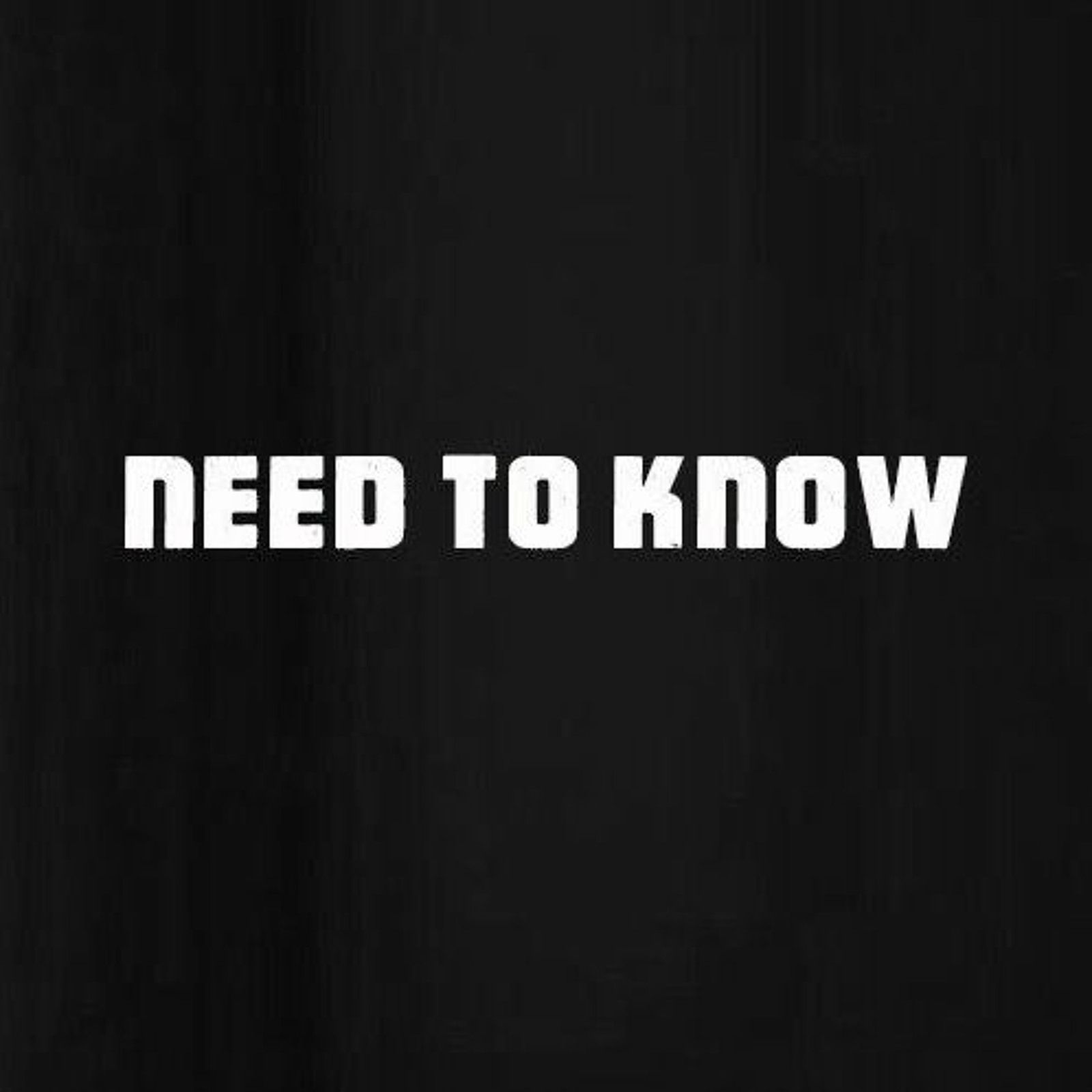 S2: Need To Know - Salisbury Poisoning And Austin Parcel Bombings With Fred Burton episode artwork
