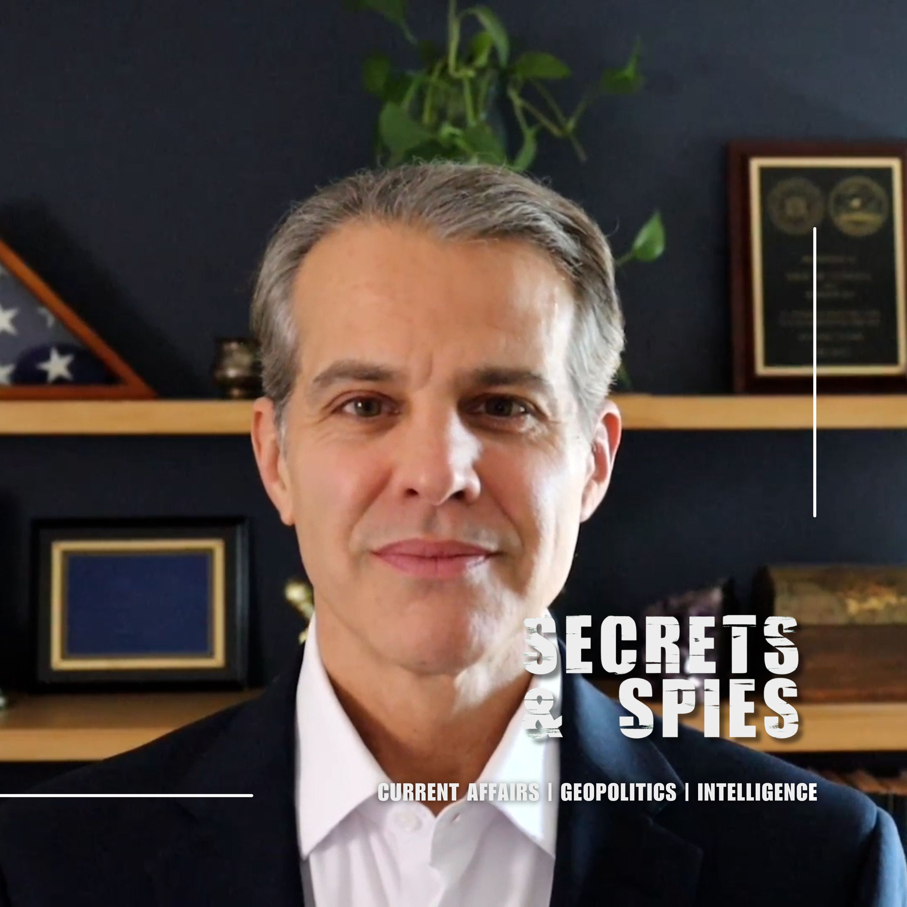S9 Ep35: Eric O’Neill on Cybersecurity and Catching One of America’s Most Infamous Spies episode artwork
