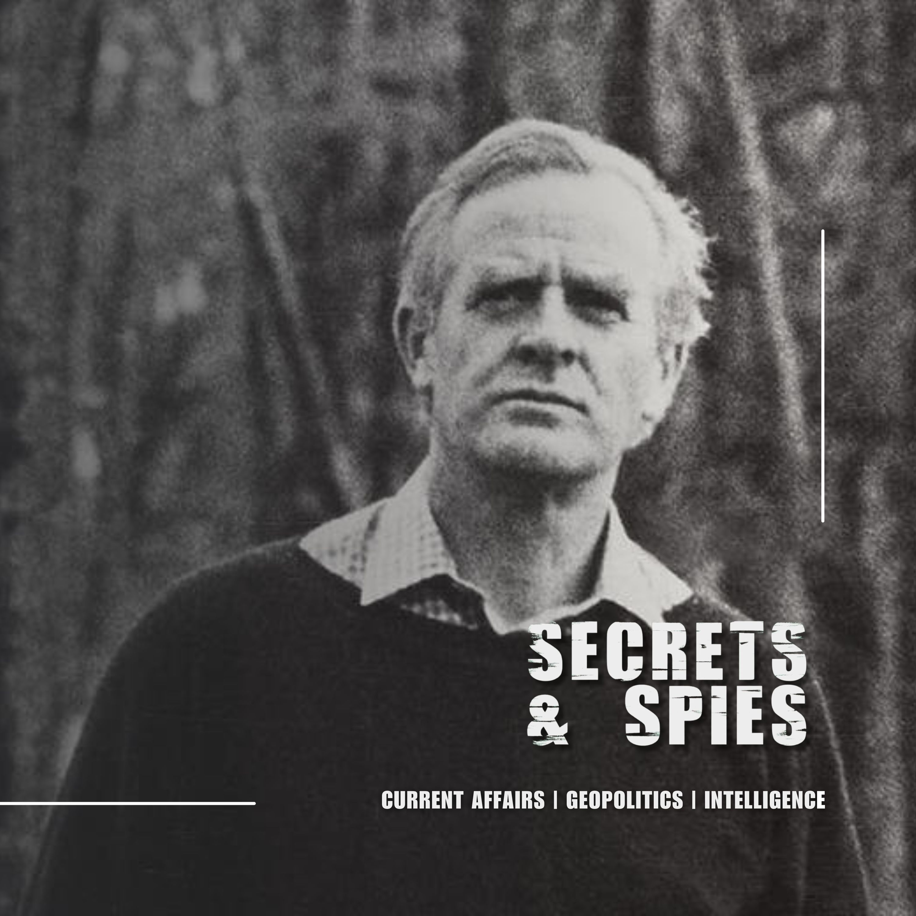 John le Carré and the Russian Mafia | Federico Varese episode artwork