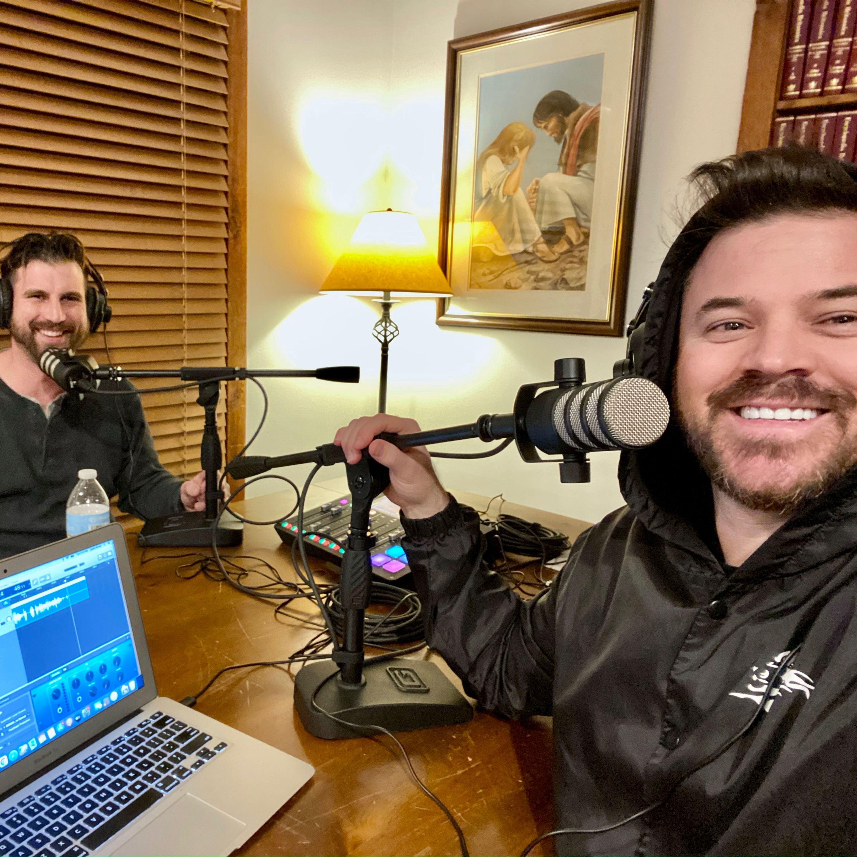 Gods Redemption and Transformation/with Lance Brown
