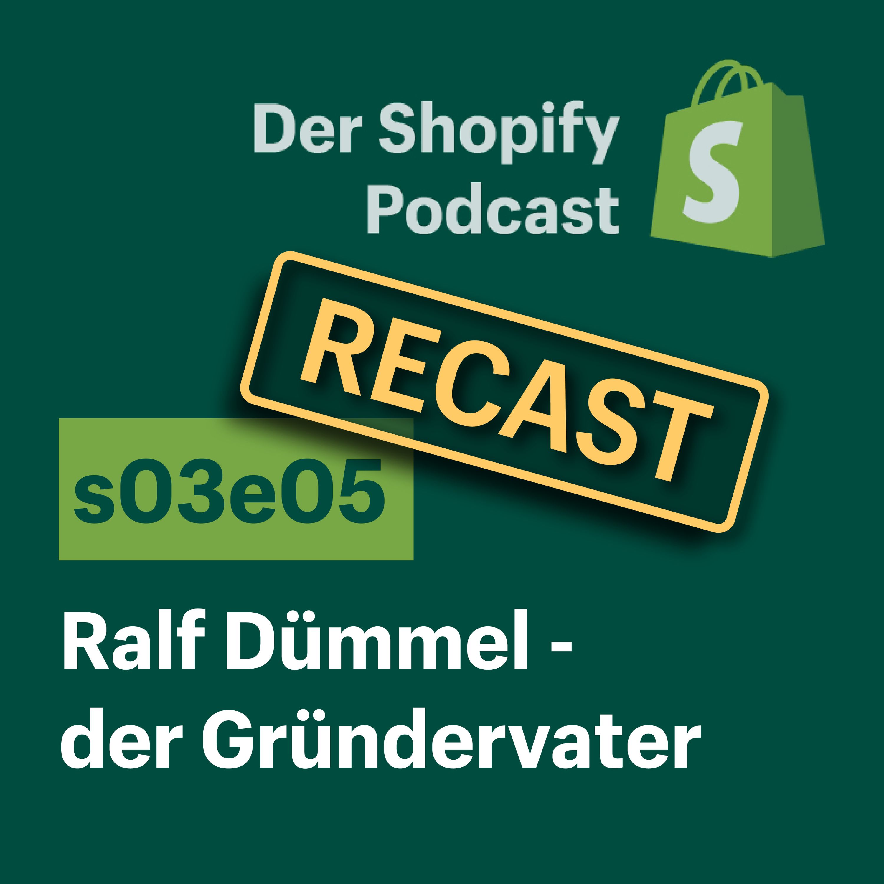 Ralf Dümmel | Recast | Wie der Gründervater und DHDL-Löwe Unternehmer wurde und über Investitionen entscheidet