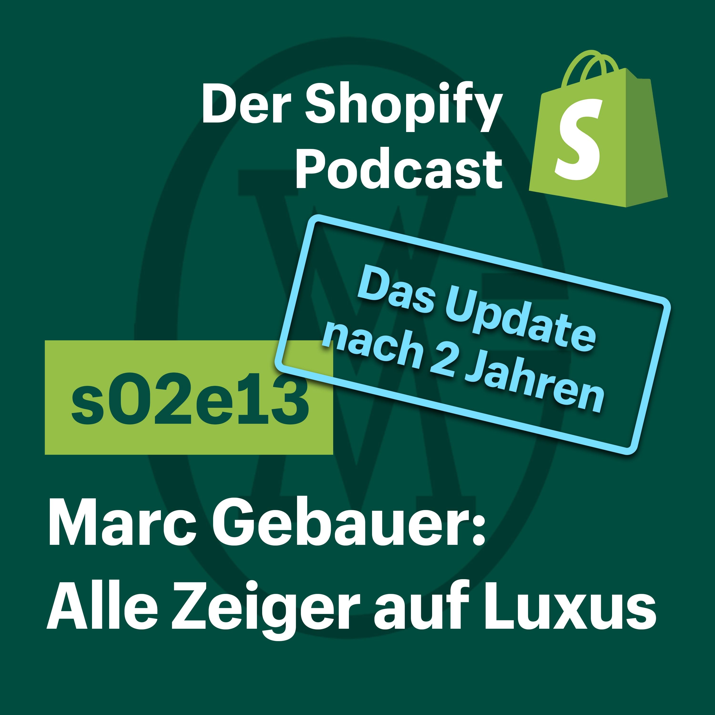Der Shopify Podcast | E-Commerce und Startup Erfolgsgeschichten