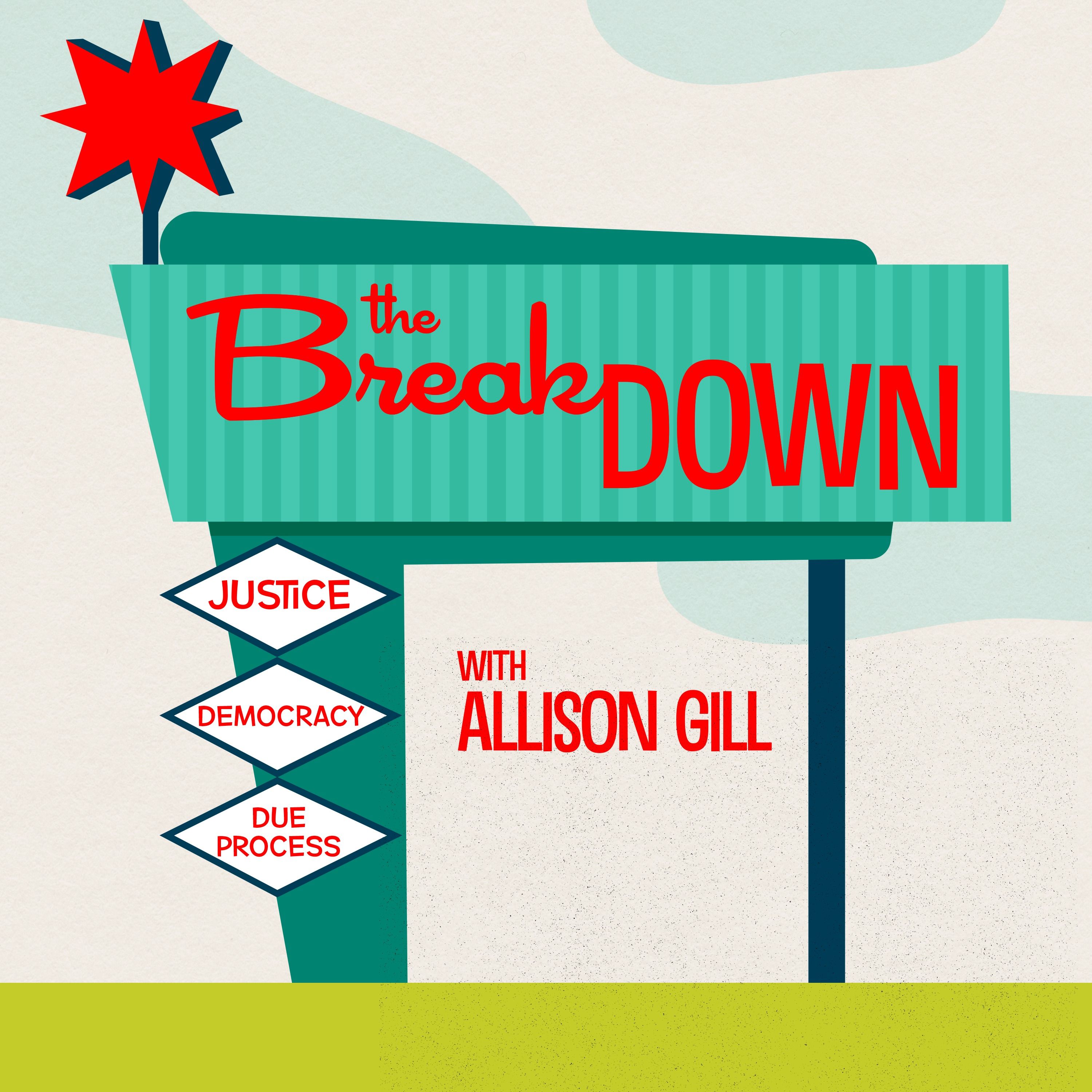 The Breakdown for the Week Ending 11/9/2025 The Breakdown for the Week Ending 11/9/2025