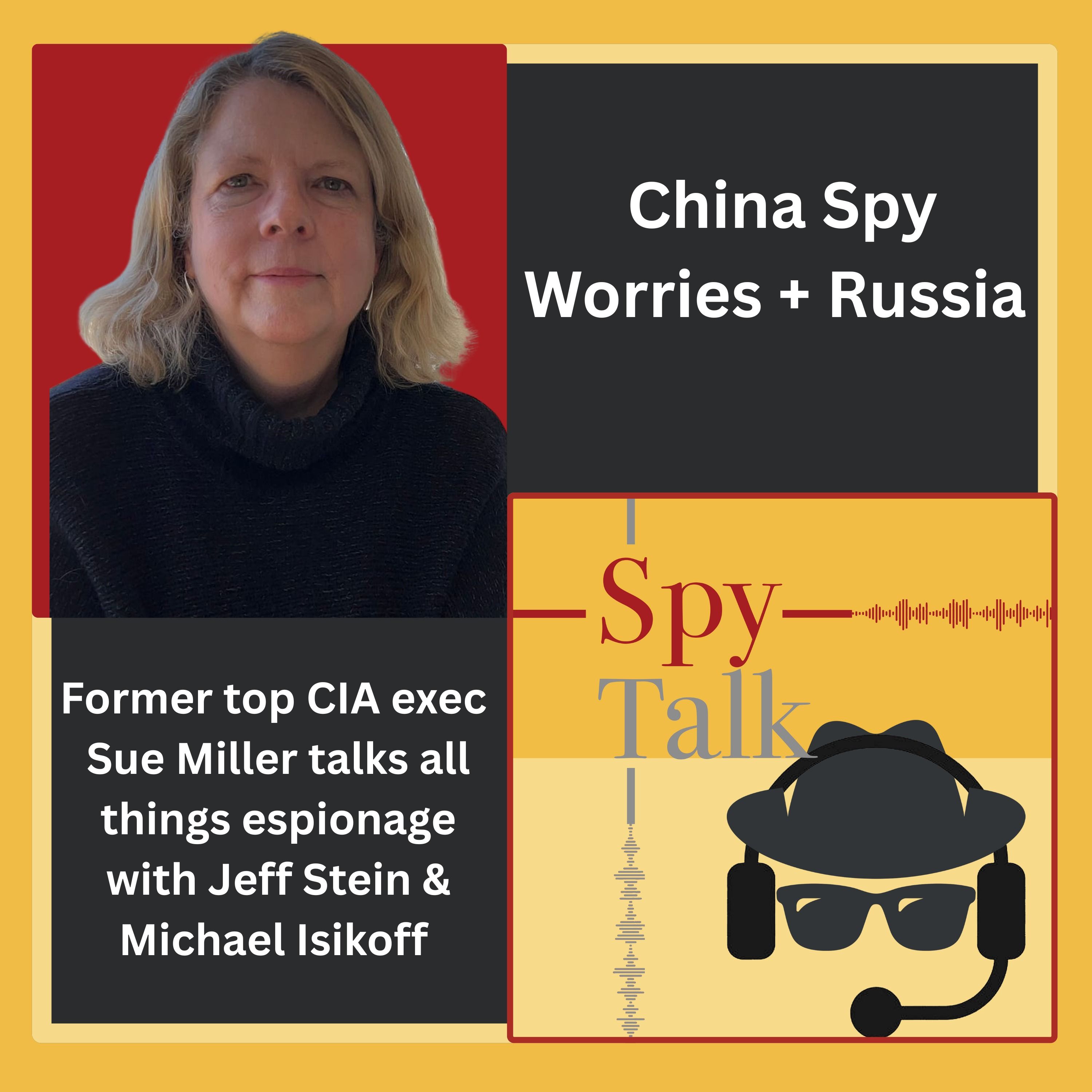 SpyTalk