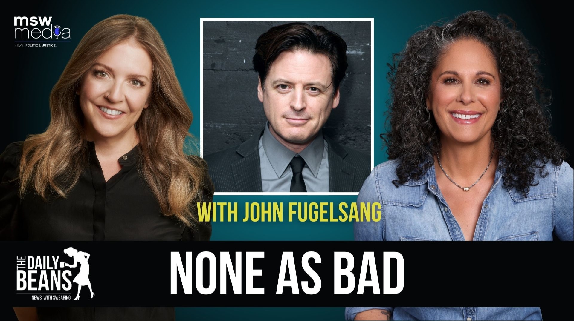 None As Bad (feat. John Fugelsang)