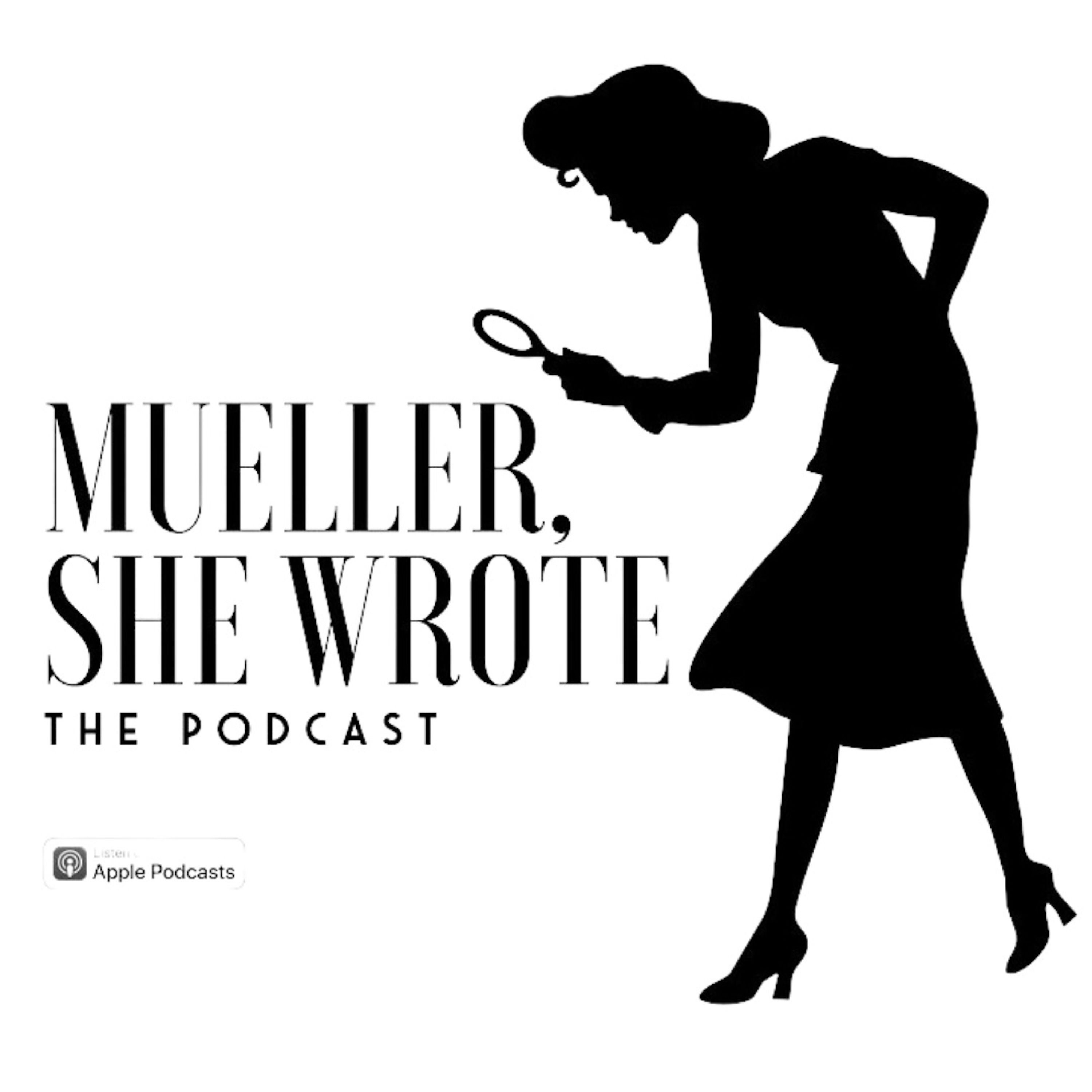 Mueller Goes To Paper (feat. Andrew McCabe)