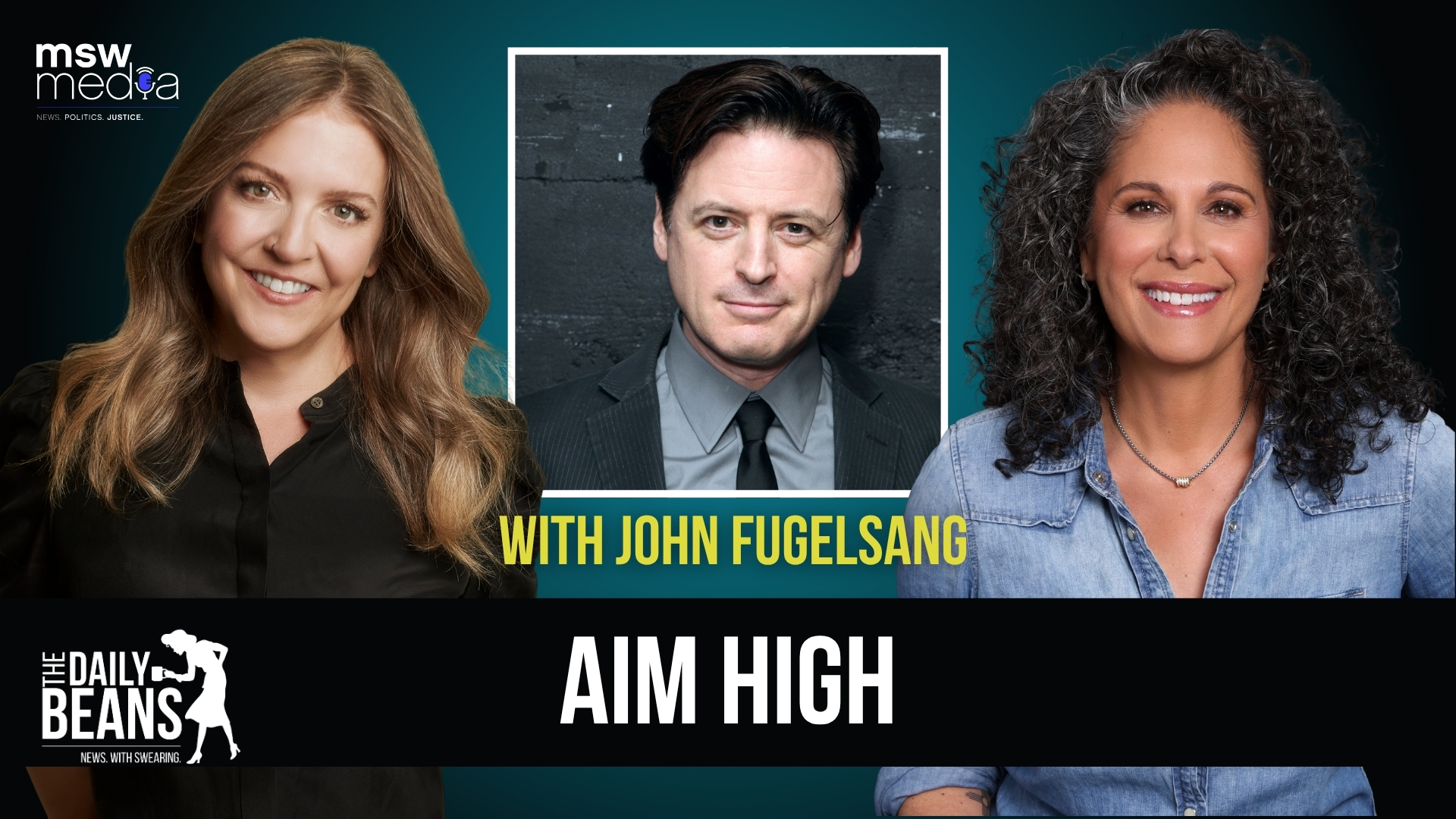 Aim High (Feat. John Fugelsang)