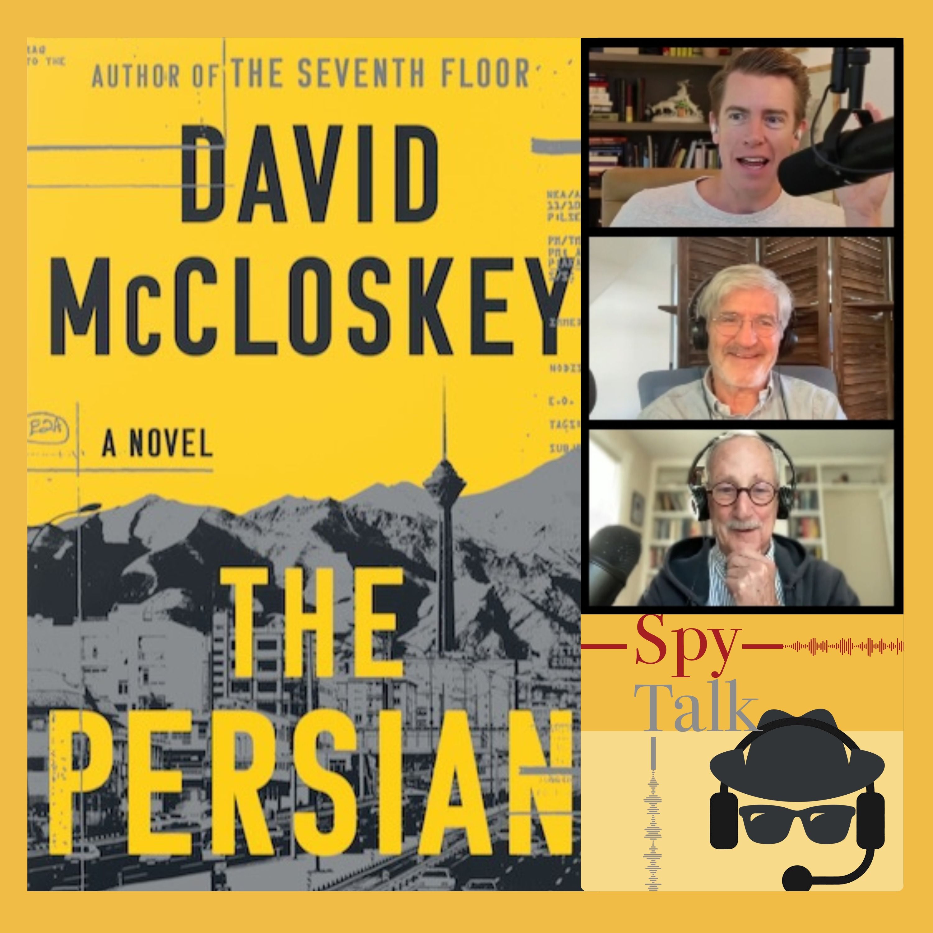 David McCloskey Strikes Again