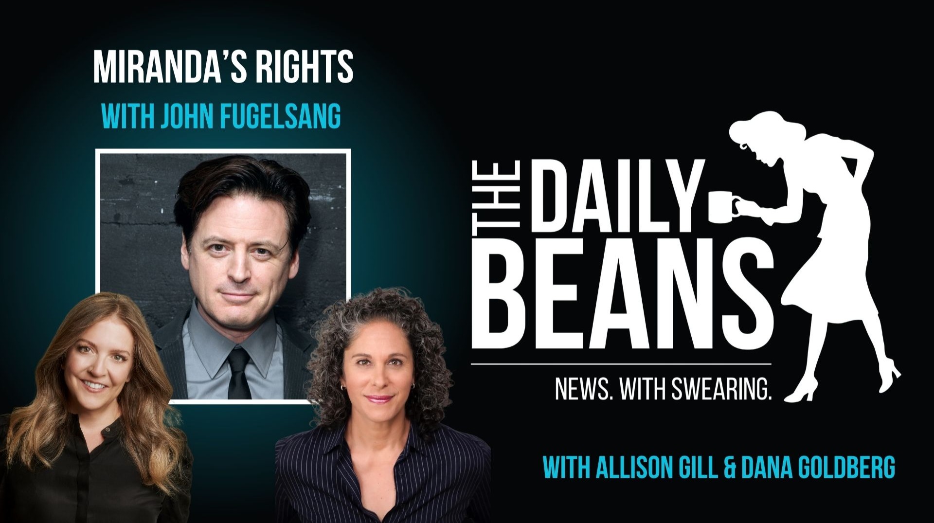 Miranda's Rights (feat. John Fugelsang)
