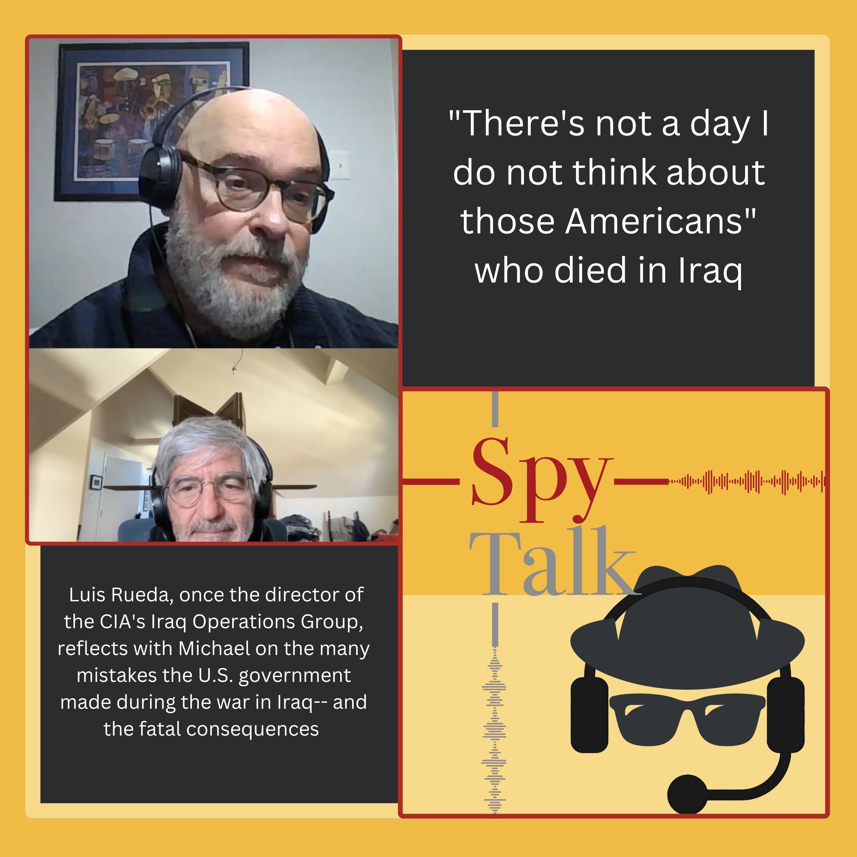 SpyTalk