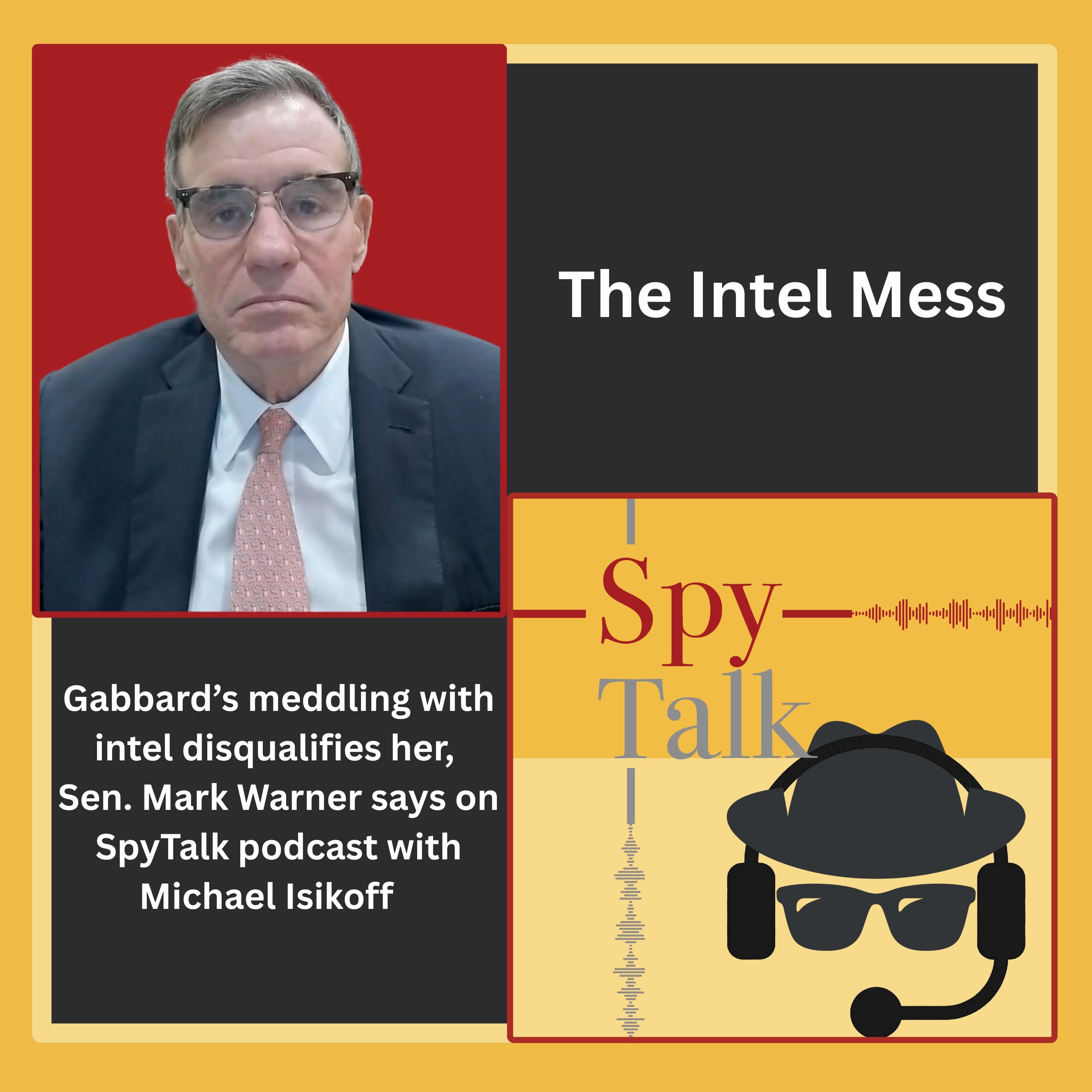 SpyTalk