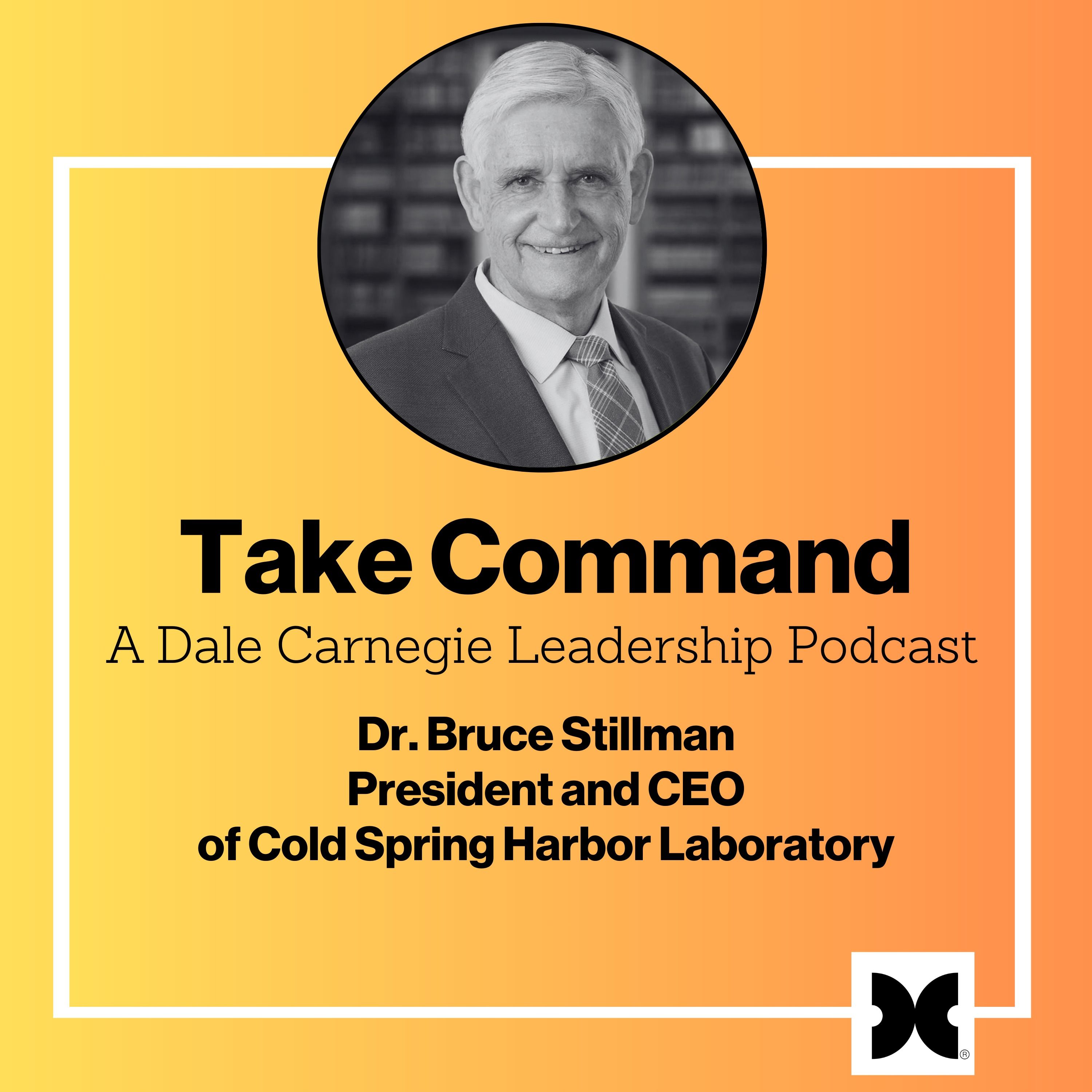 Take Command: A Leadership Podcast