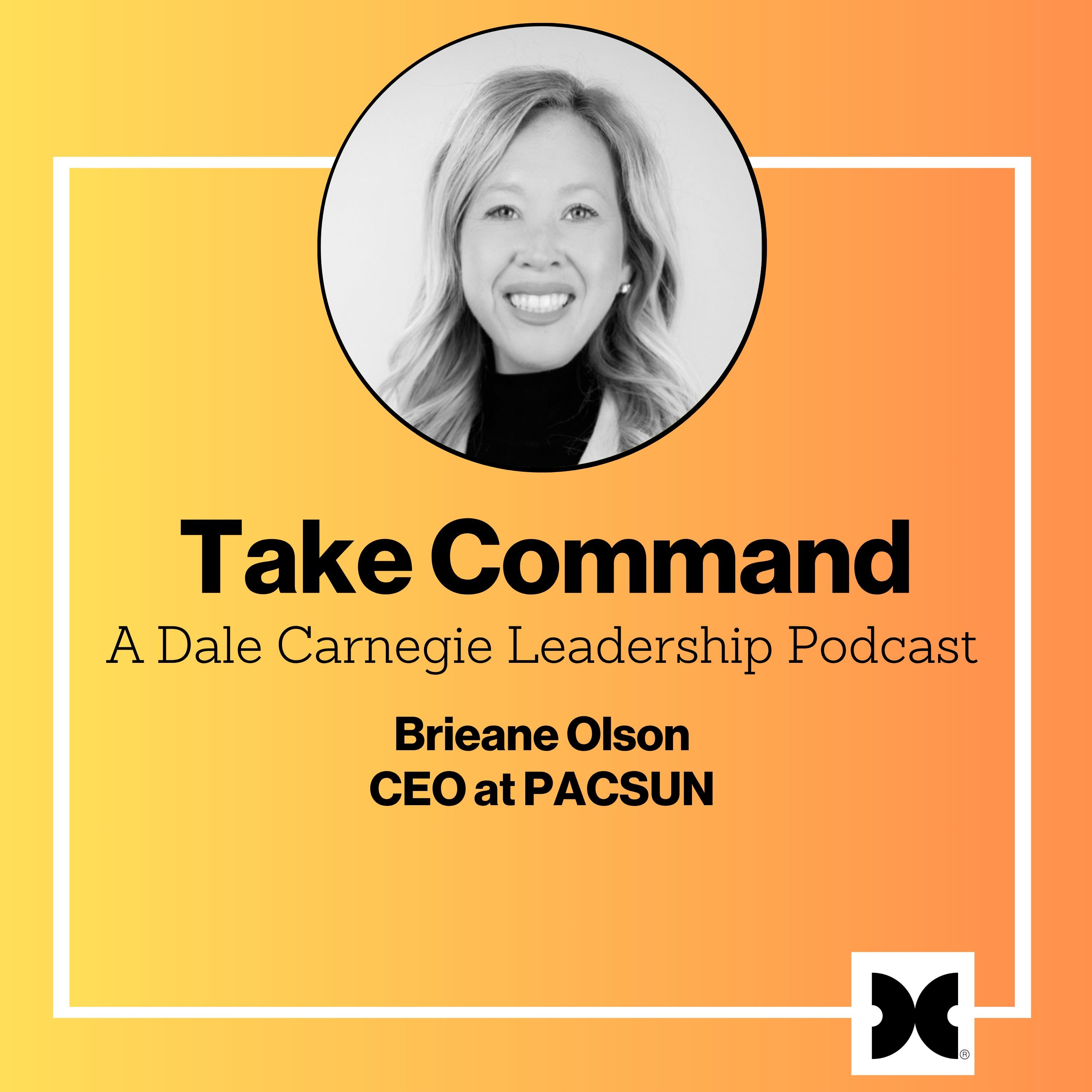 Take Command: A Leadership Podcast