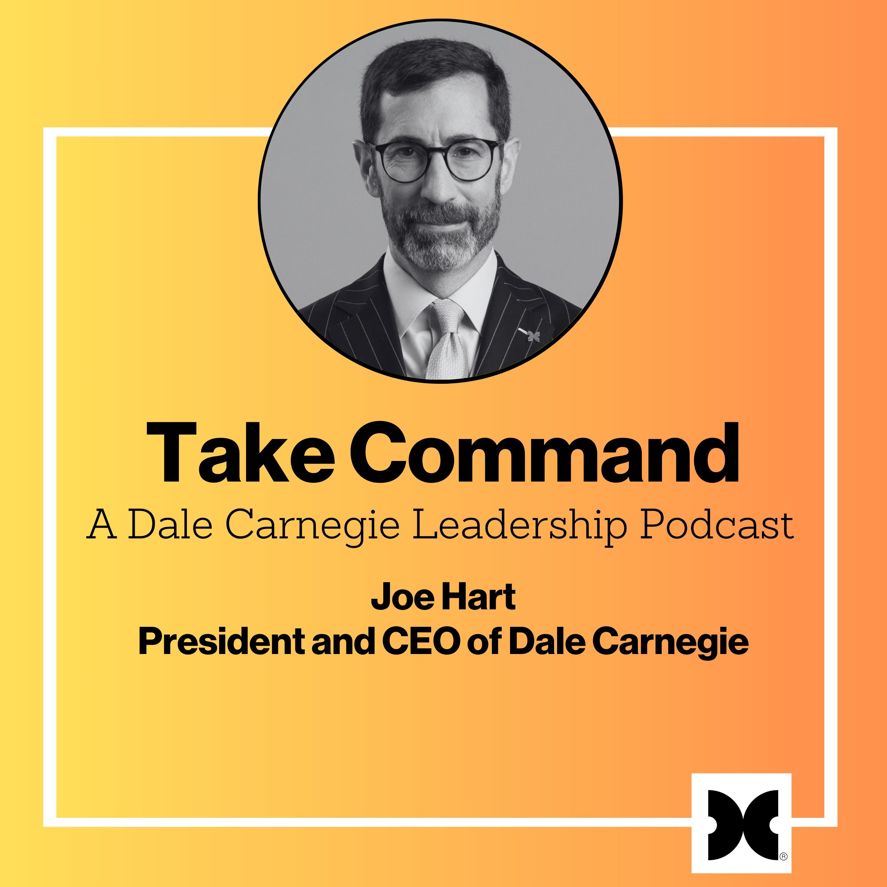Take Command: A Leadership Podcast