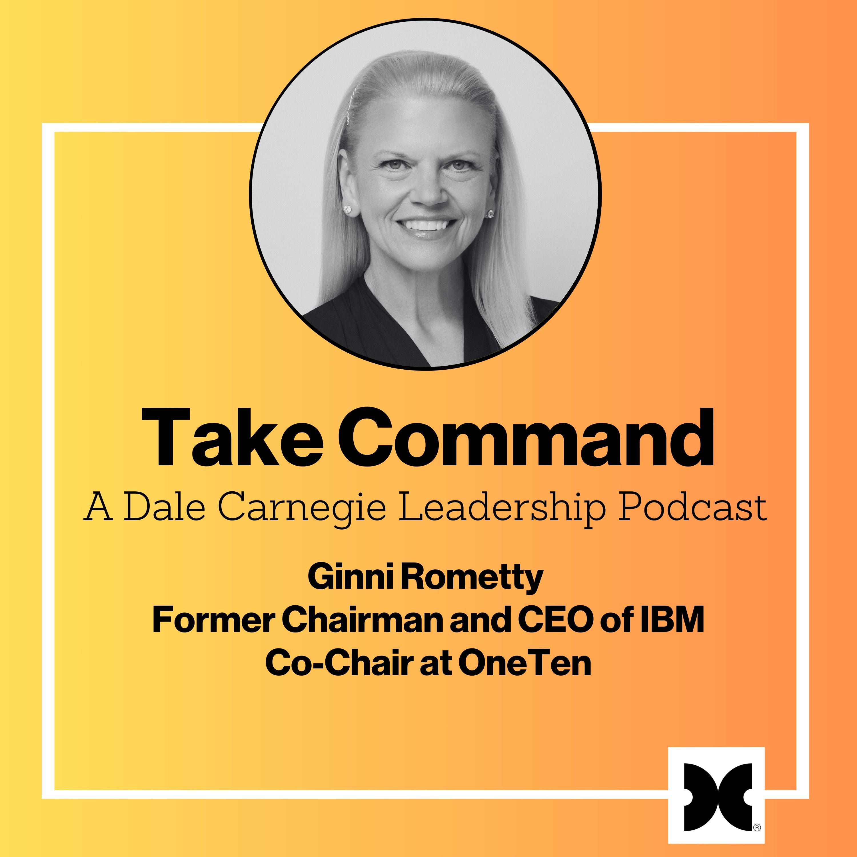 Take Command: A Leadership Podcast