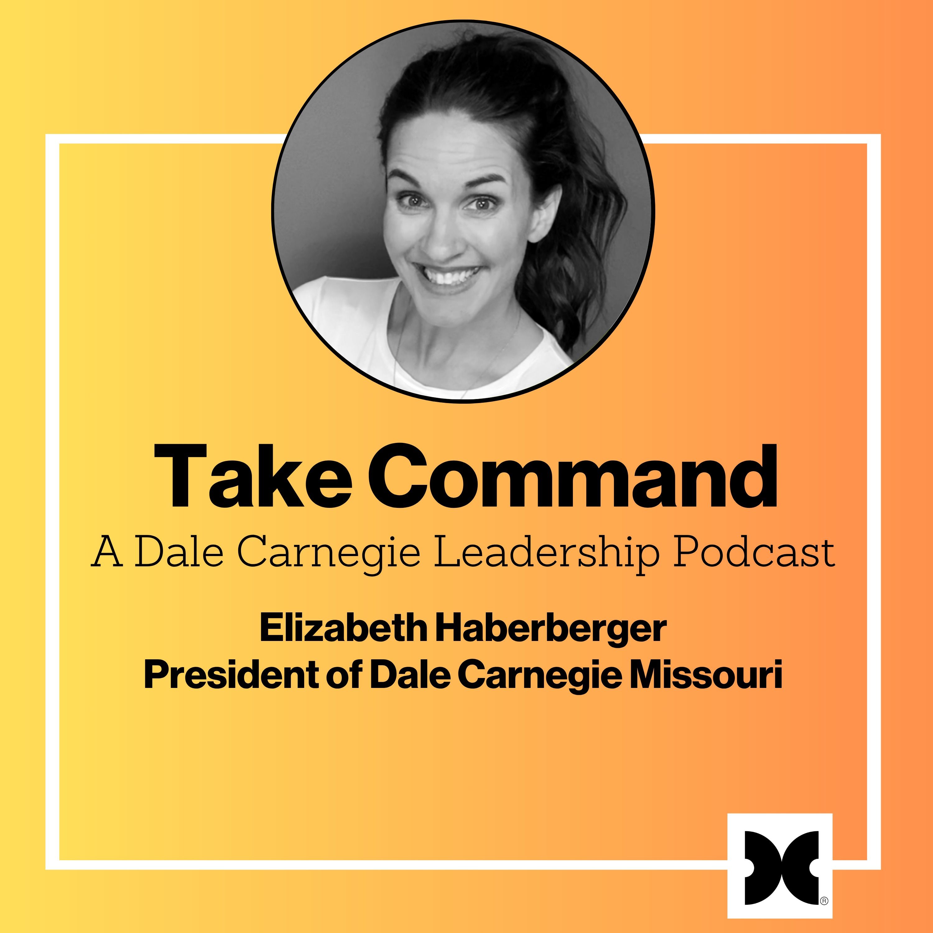 Take Command: A Leadership Podcast