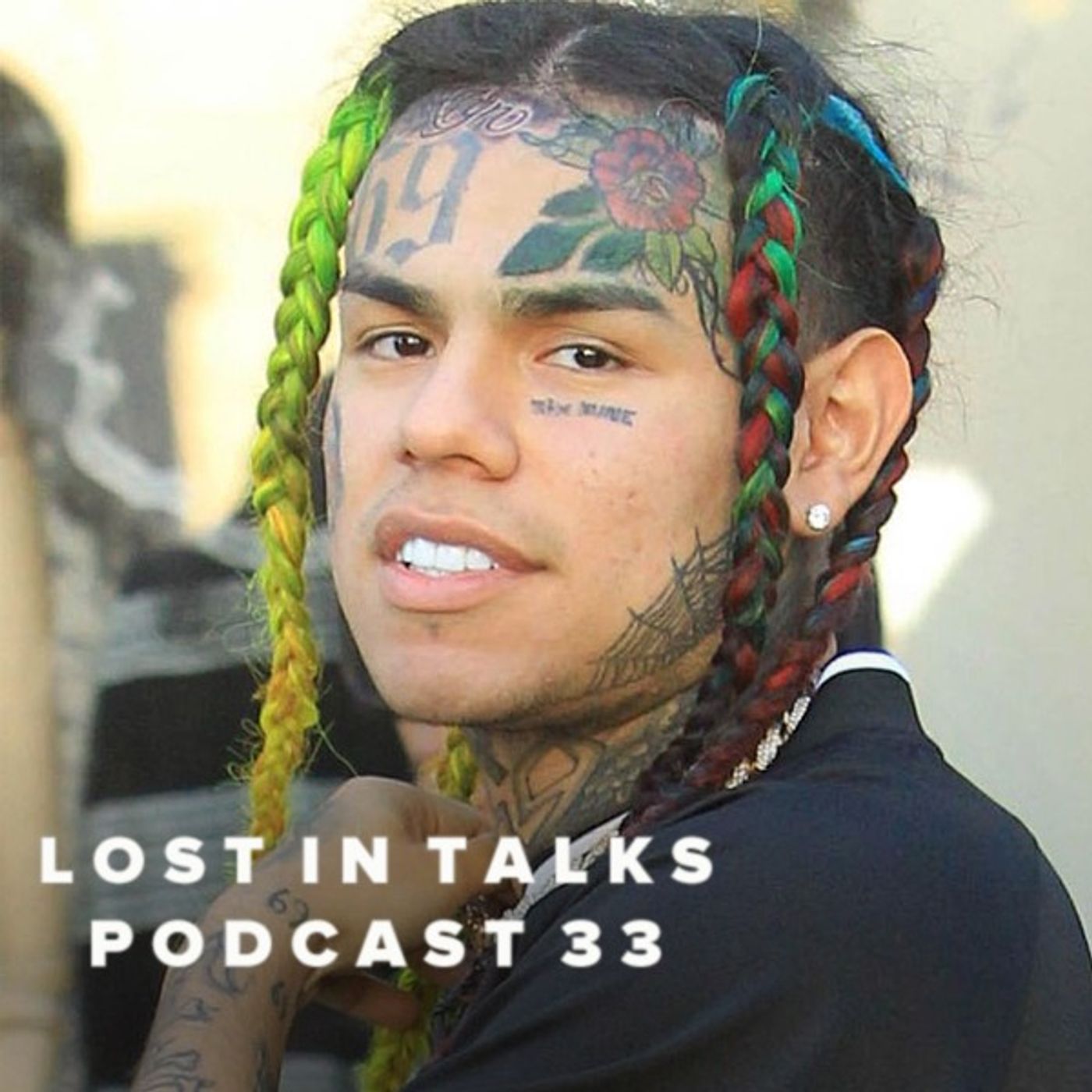 Lost In Talks Podcast
