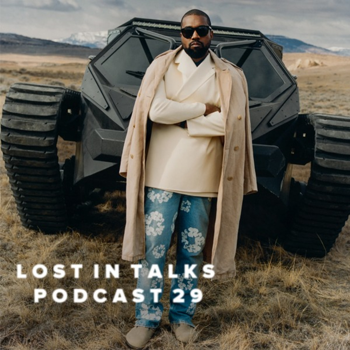 Lost In Talks Podcast