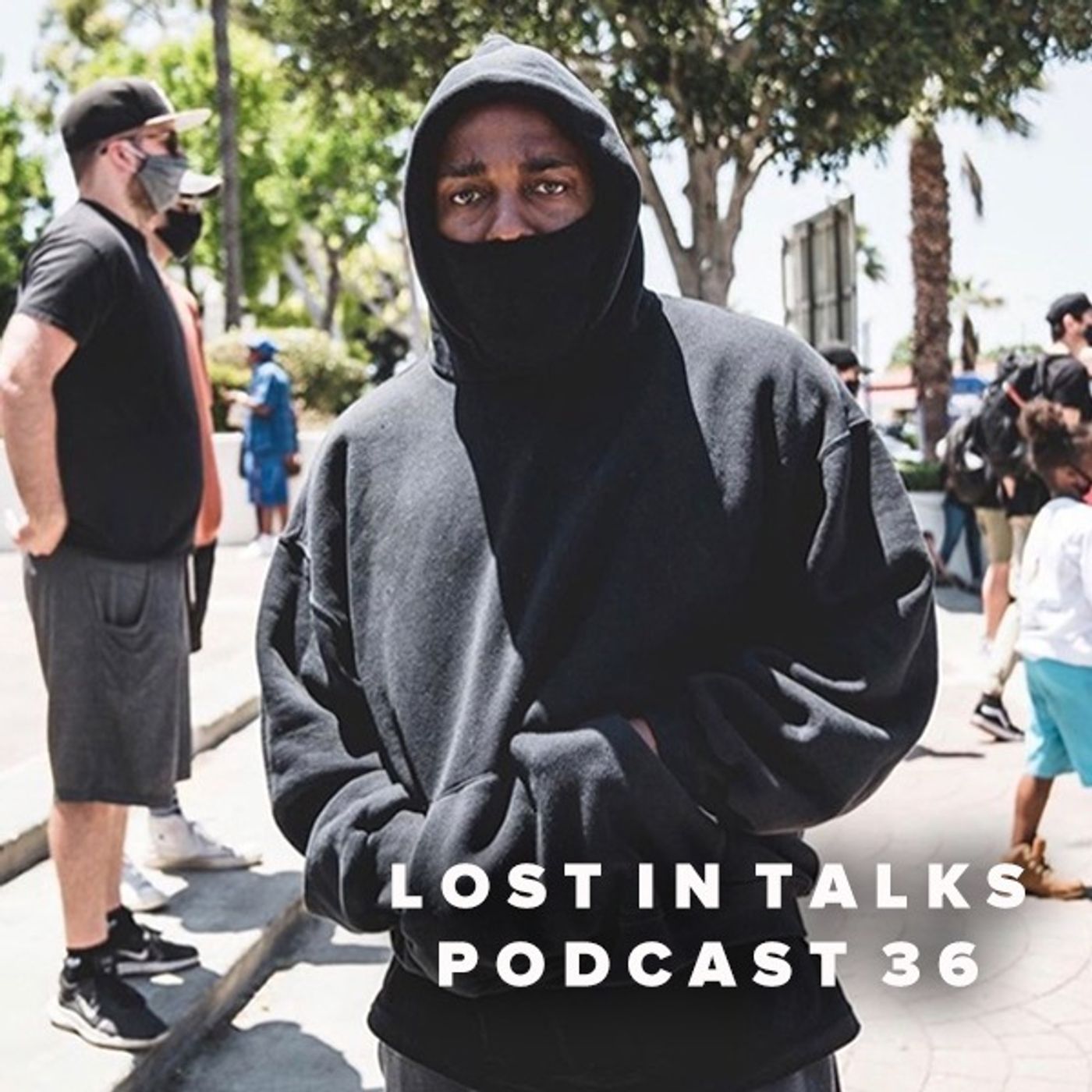 Lost In Talks Podcast
