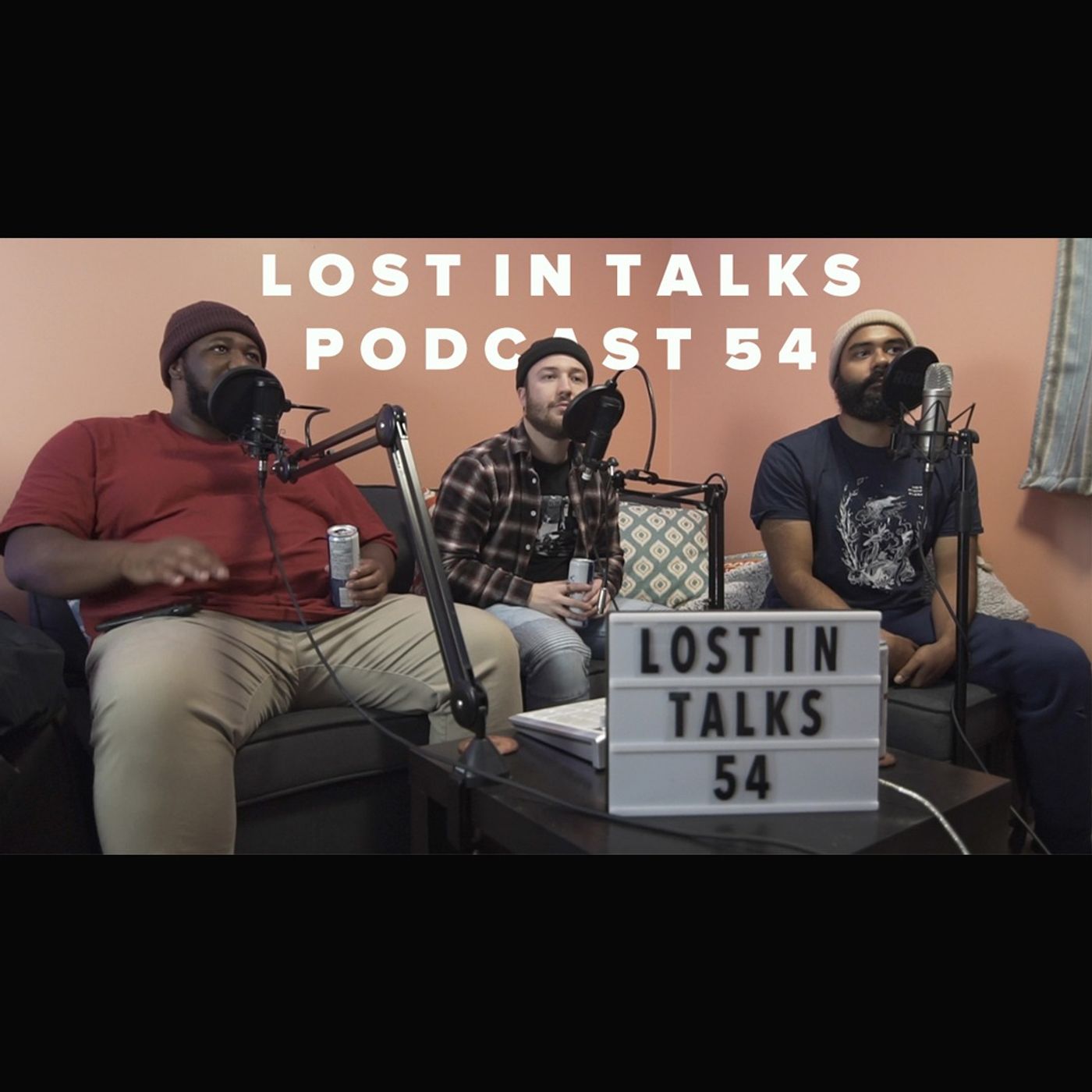 Lost In Talks Podcast