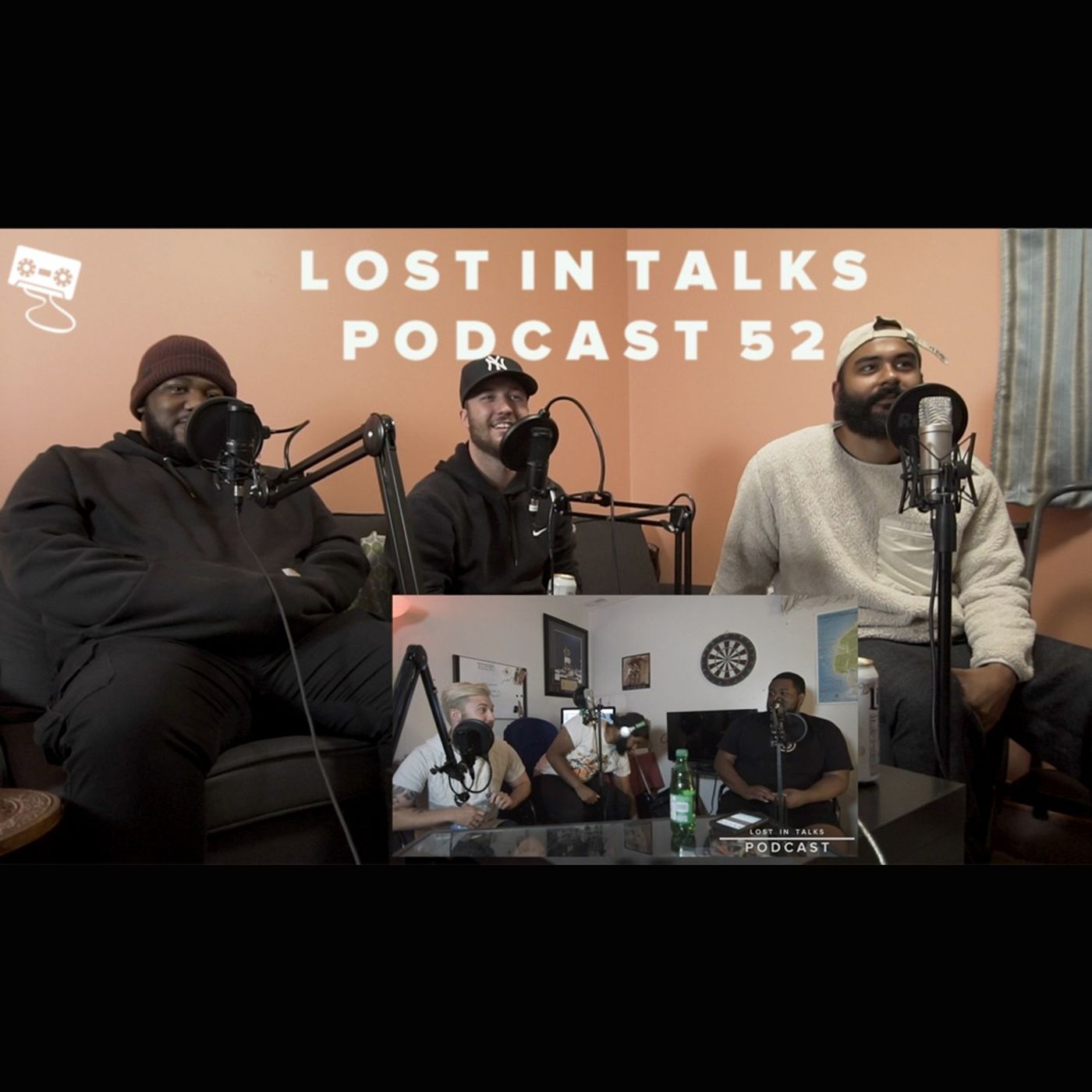 Lost In Talks Podcast