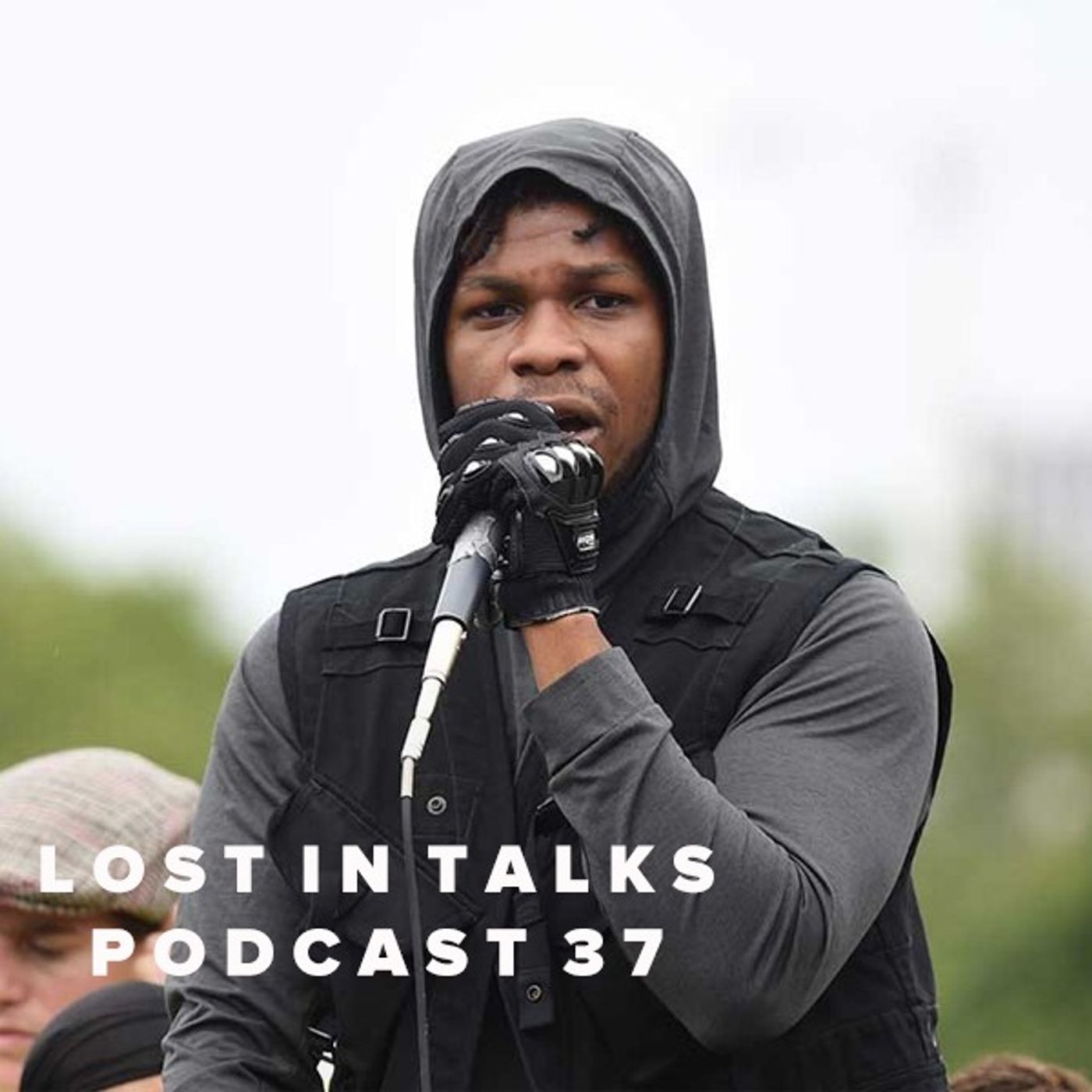 Lost In Talks Podcast