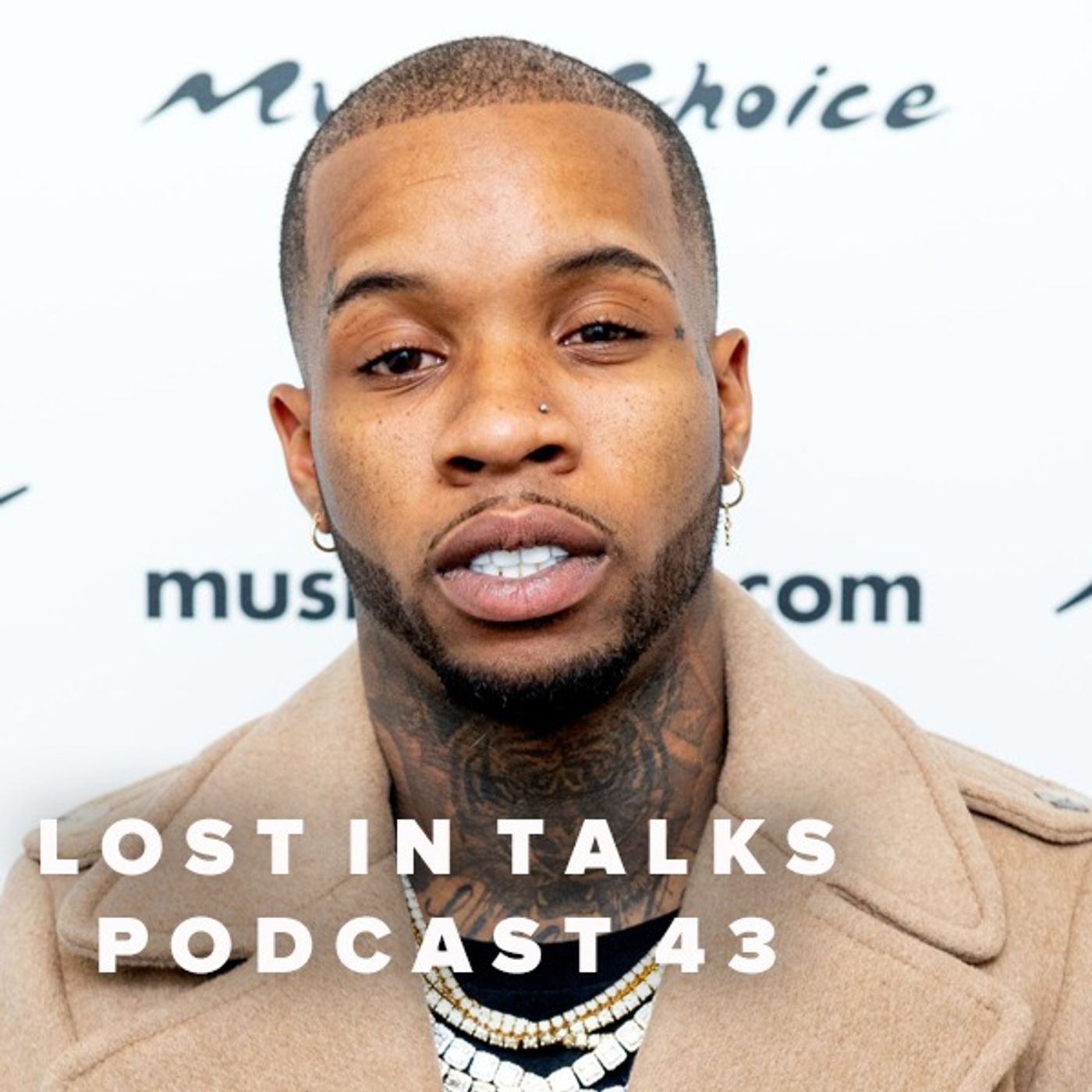 Lost In Talks Podcast
