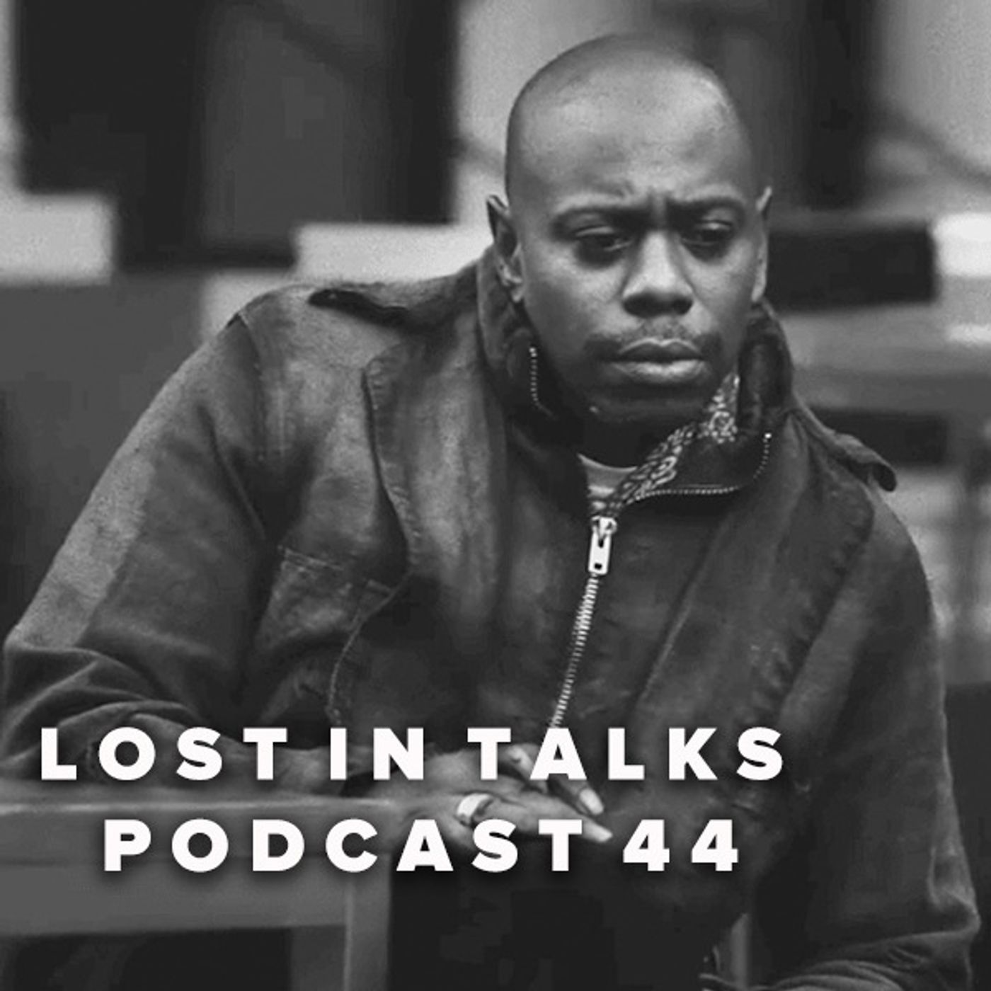 Lost In Talks Podcast