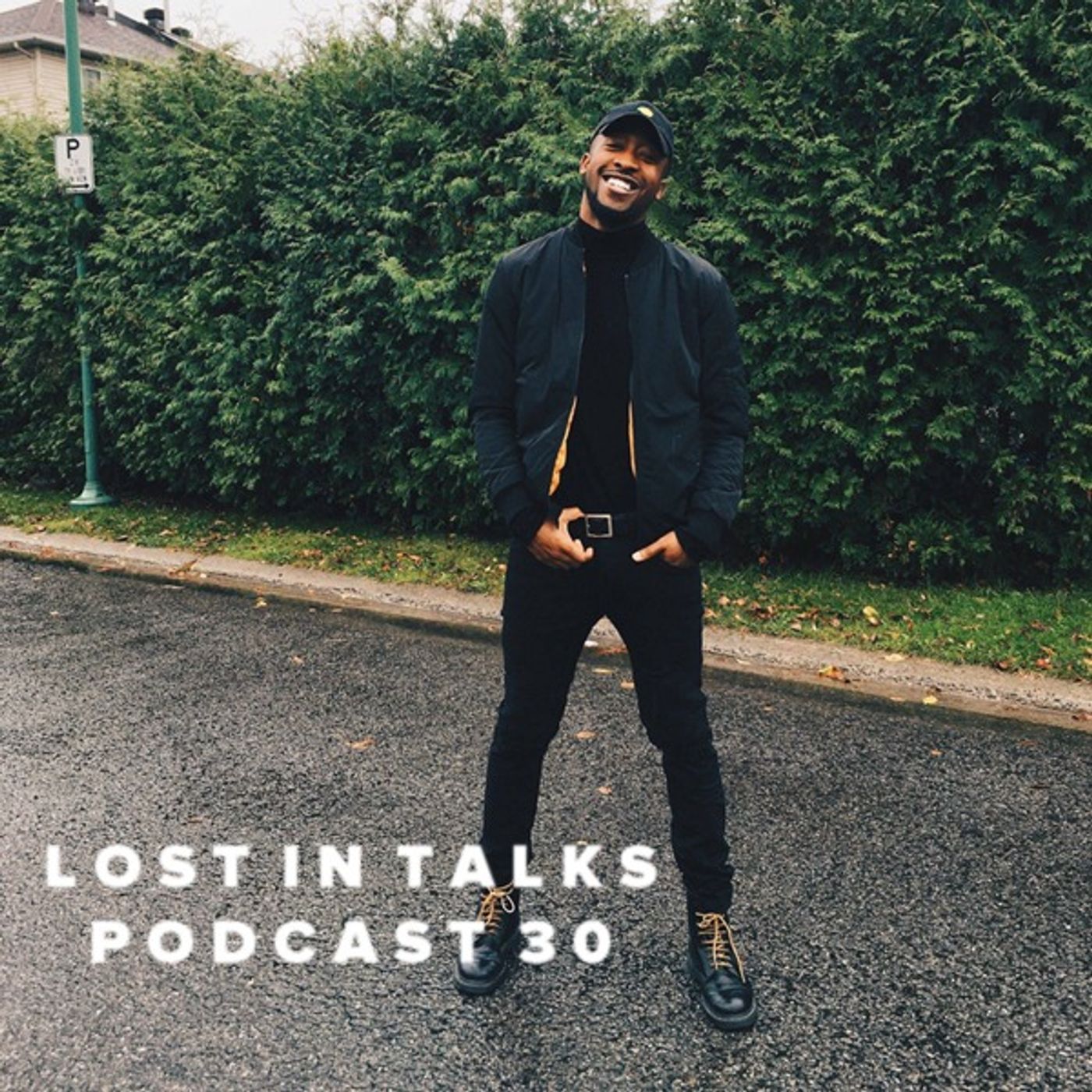 Lost In Talks Podcast