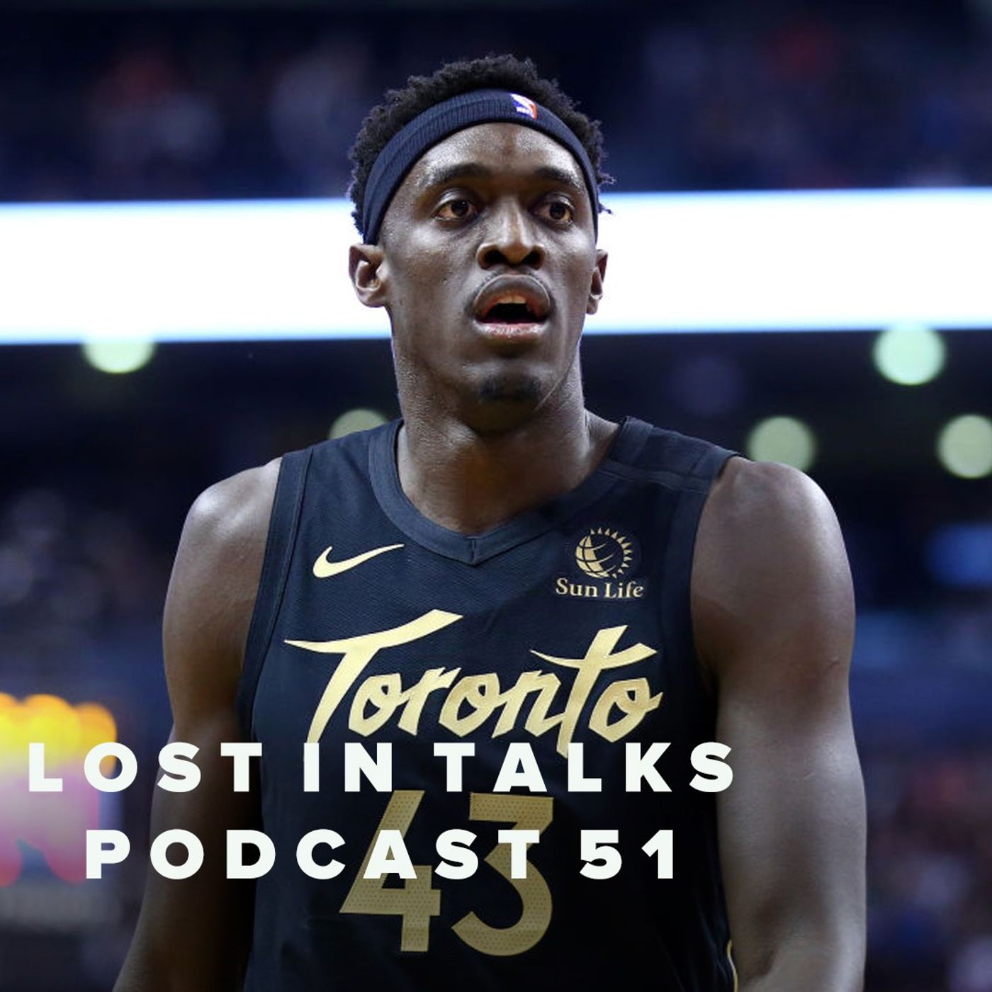 Lost In Talks Podcast