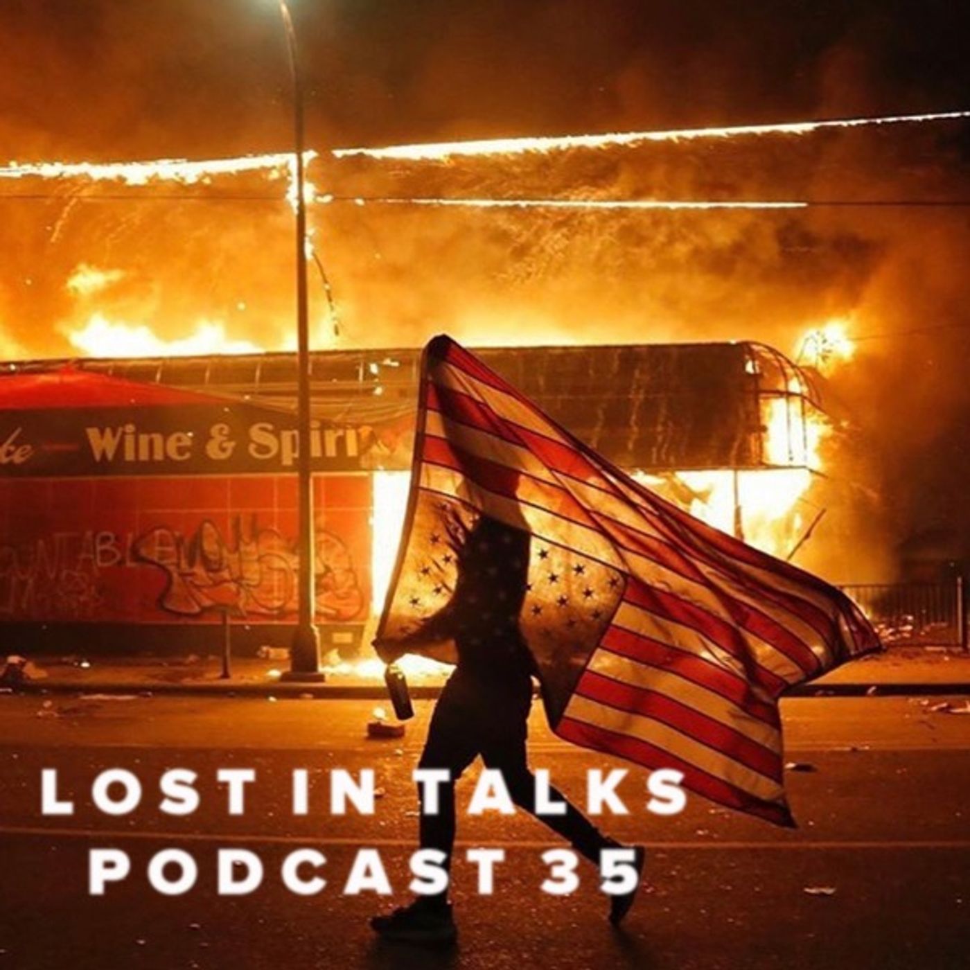 Lost In Talks Podcast