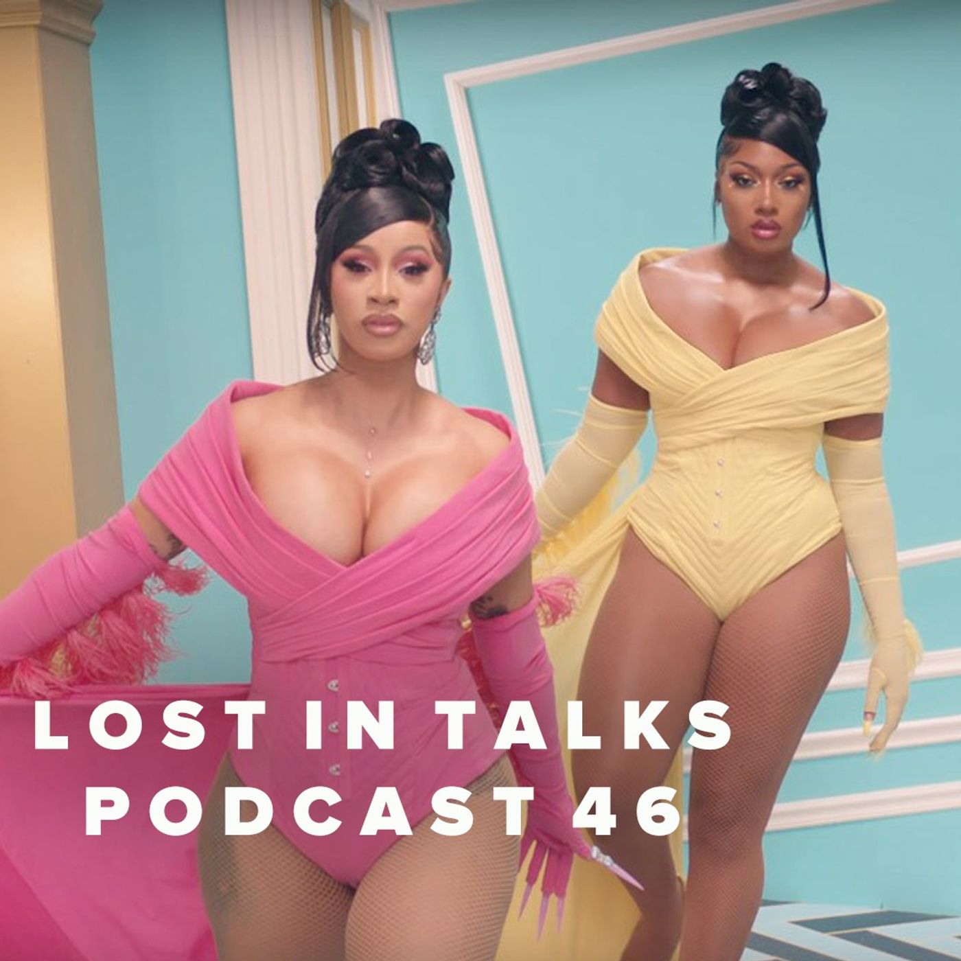 Lost In Talks Podcast
