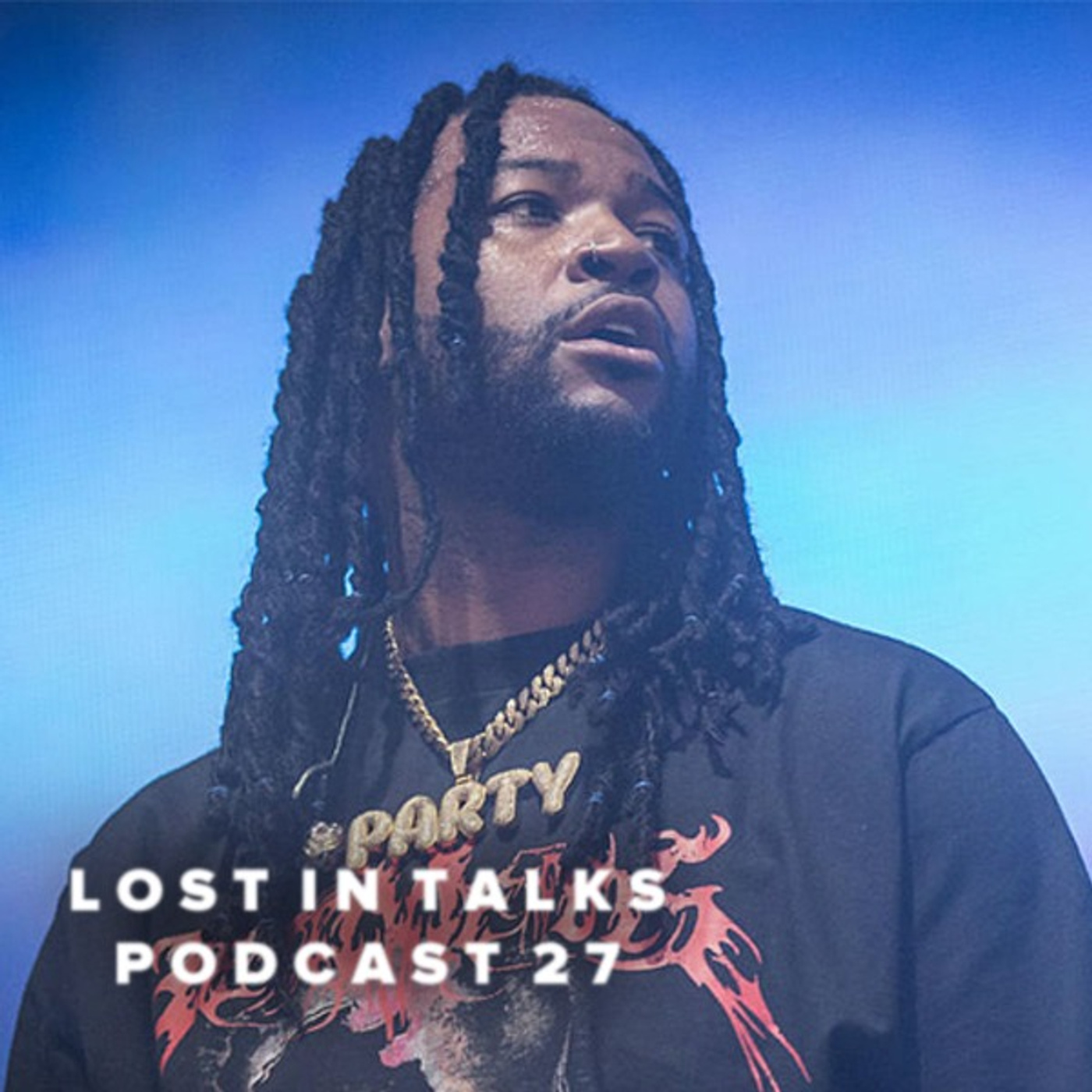 Lost In Talks Podcast