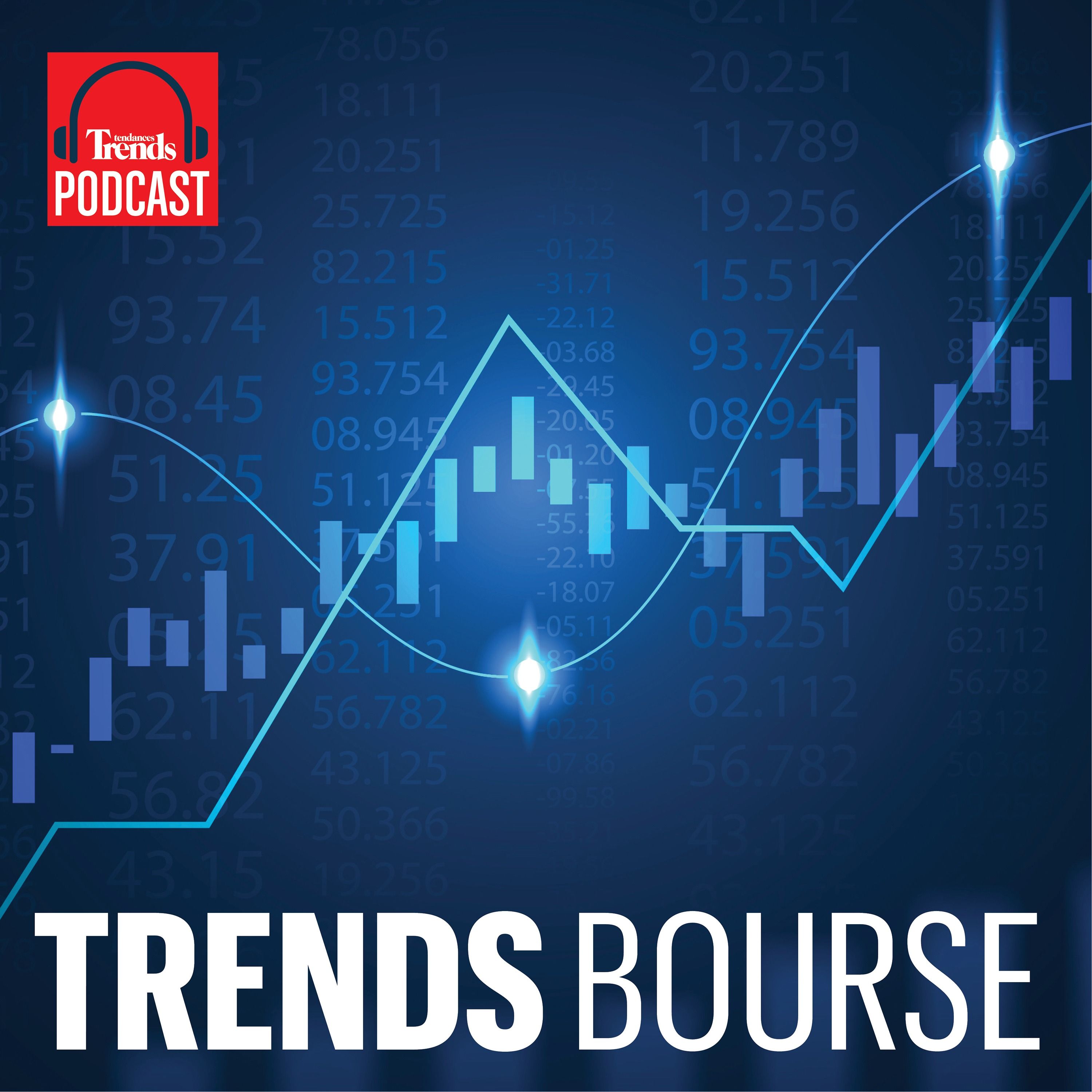 Trends Bourse #50: Nvidia, la chute du bitcoin et KBC