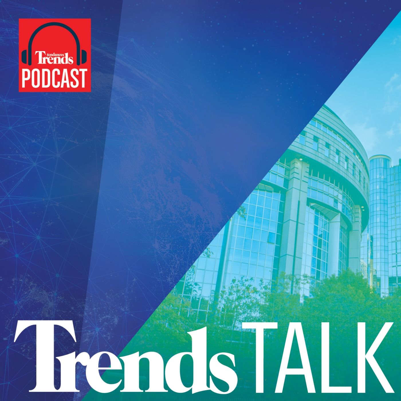 Trends Talk avec Clarisse Ramakers, directrice générale Agoria Wallonie