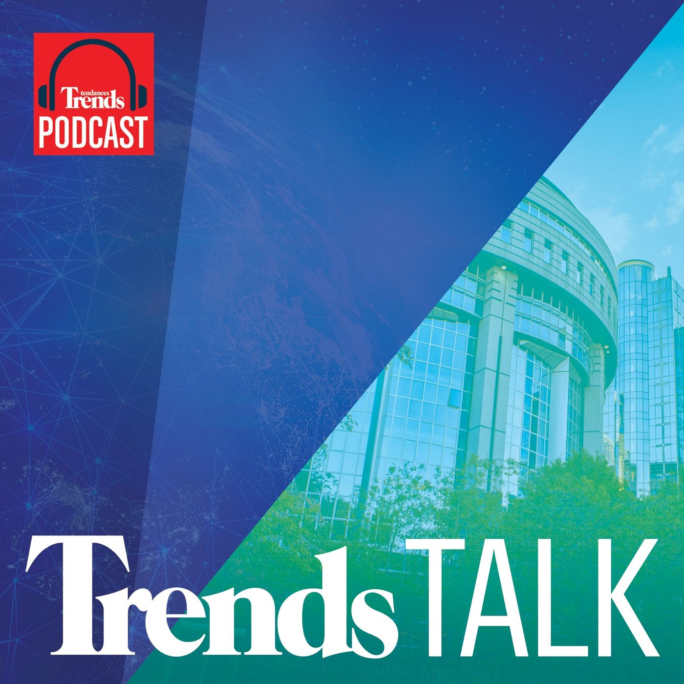 Trends Talk avec Pieter Timmermans, CEO de la Fédération des Entreprises Belges (FEB)