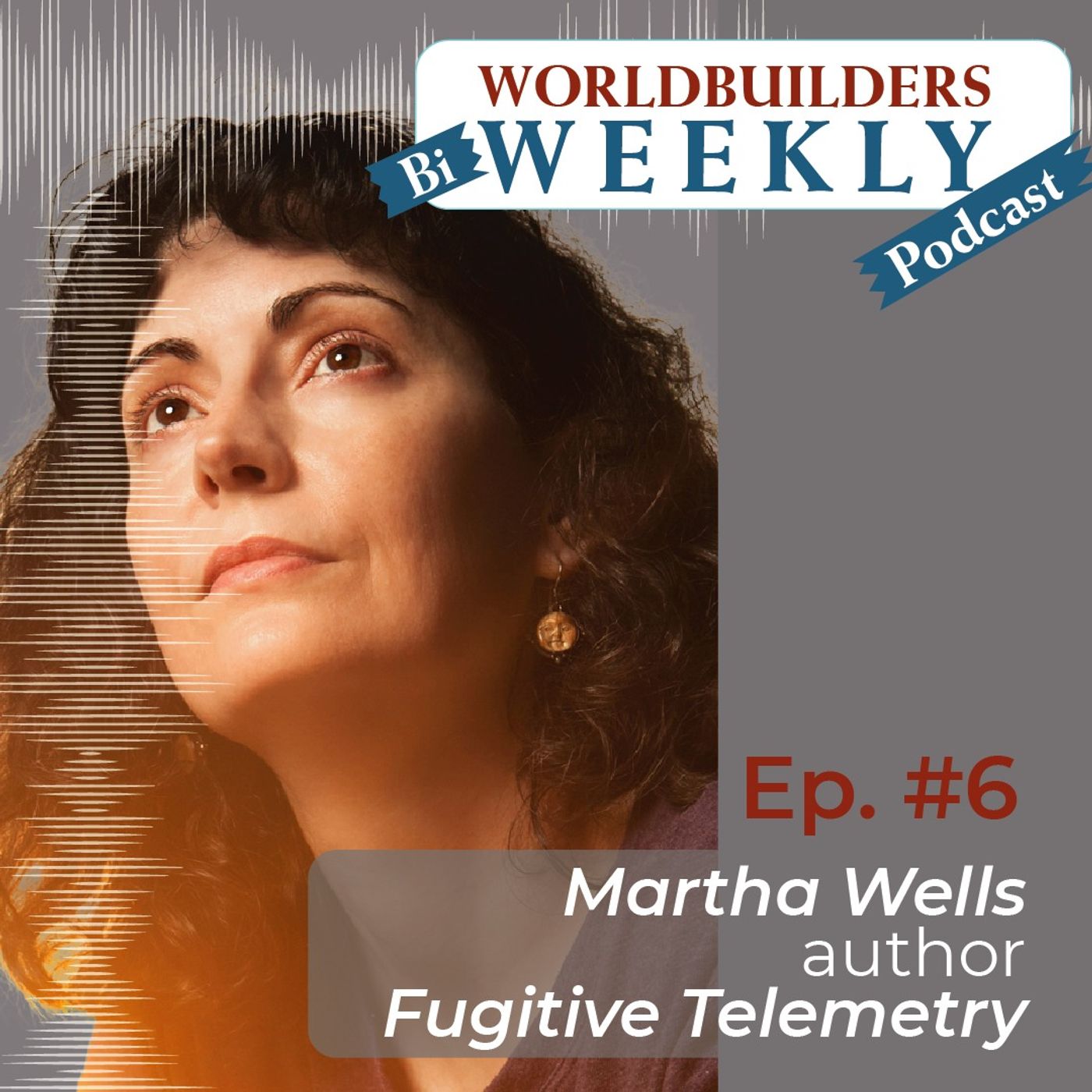 Martha Wells & Fugitive Telemetry