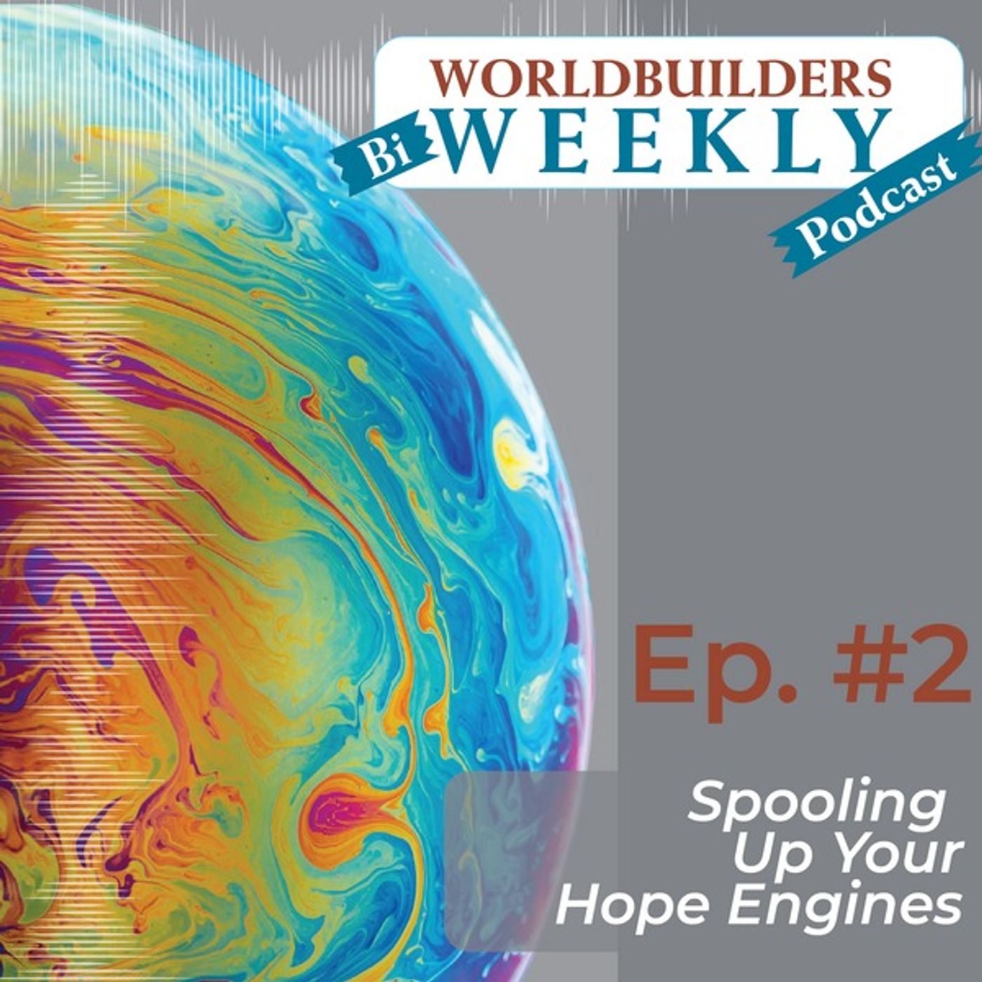 Spooling Up Your Hope Engines with S.B. Divya, Nghi Vo, Nandi Taylor, and Vida Cruz