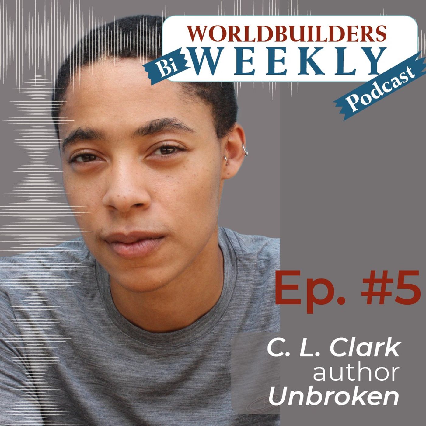 C. L. Clark, Author of 