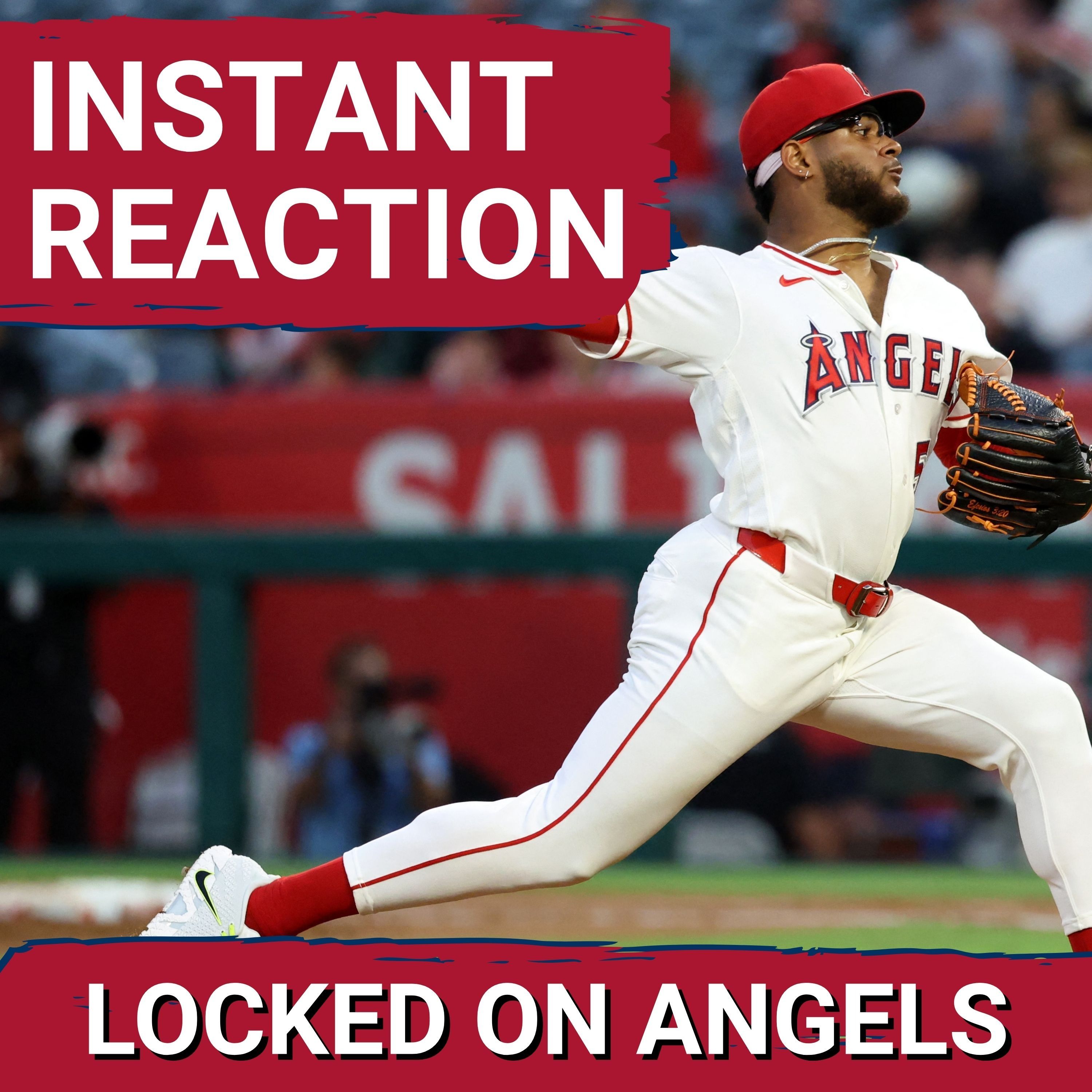ANGELS POSTCAST: Every Halo has a hit + Walbert Ureña STELLAR AGAIN in 7-0 win & series W vs Rangers