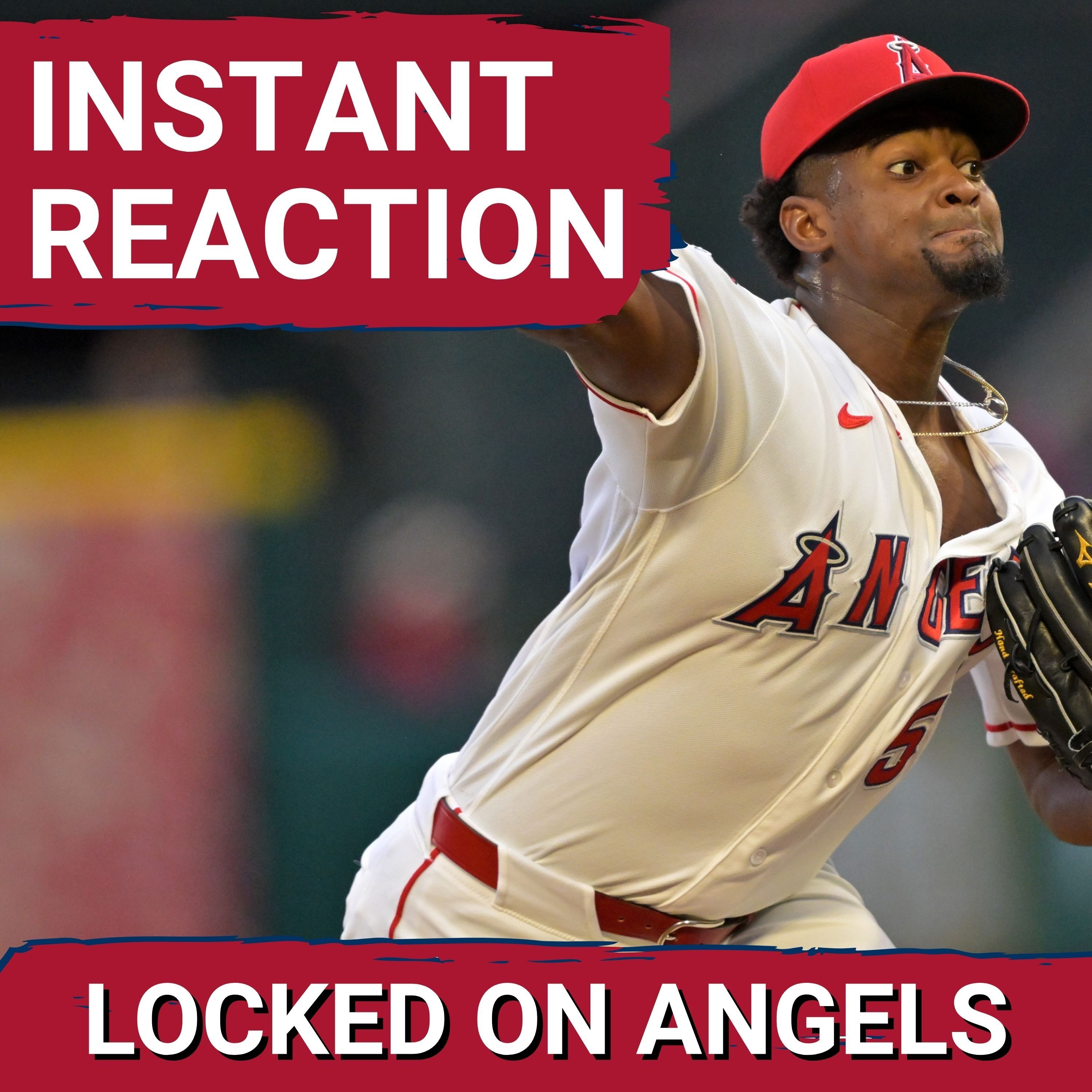 ANGELS POSTCAST: Jose Soriano STRUGGLES after AL Pitcher of the Month Award in 6-0 loss to White Sox