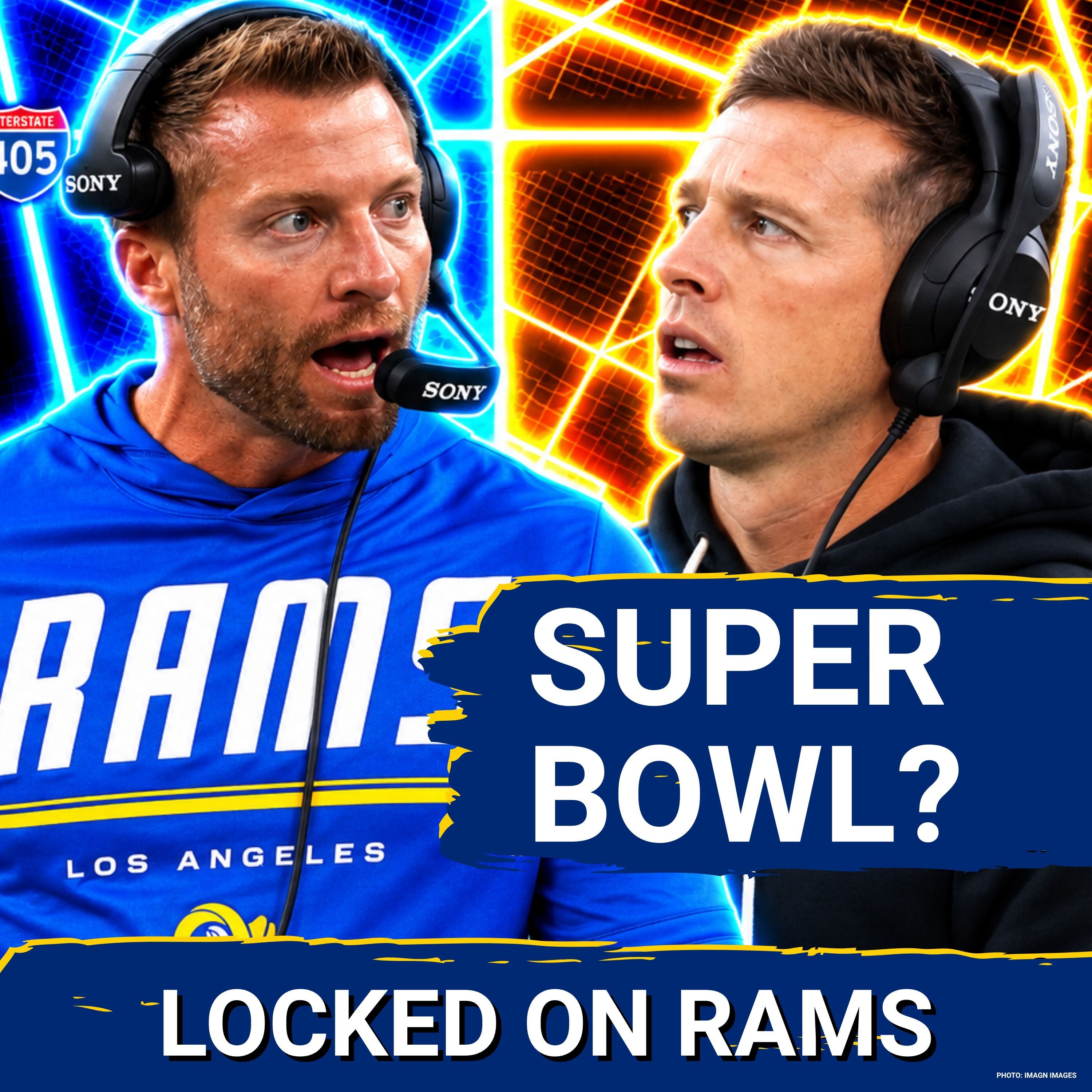 WILD: Rams Have Been HISTORICALLY Good Despite 2-3 Start, Can Sean McVay SILENCE Doubt vs Cardinals? episode artwork