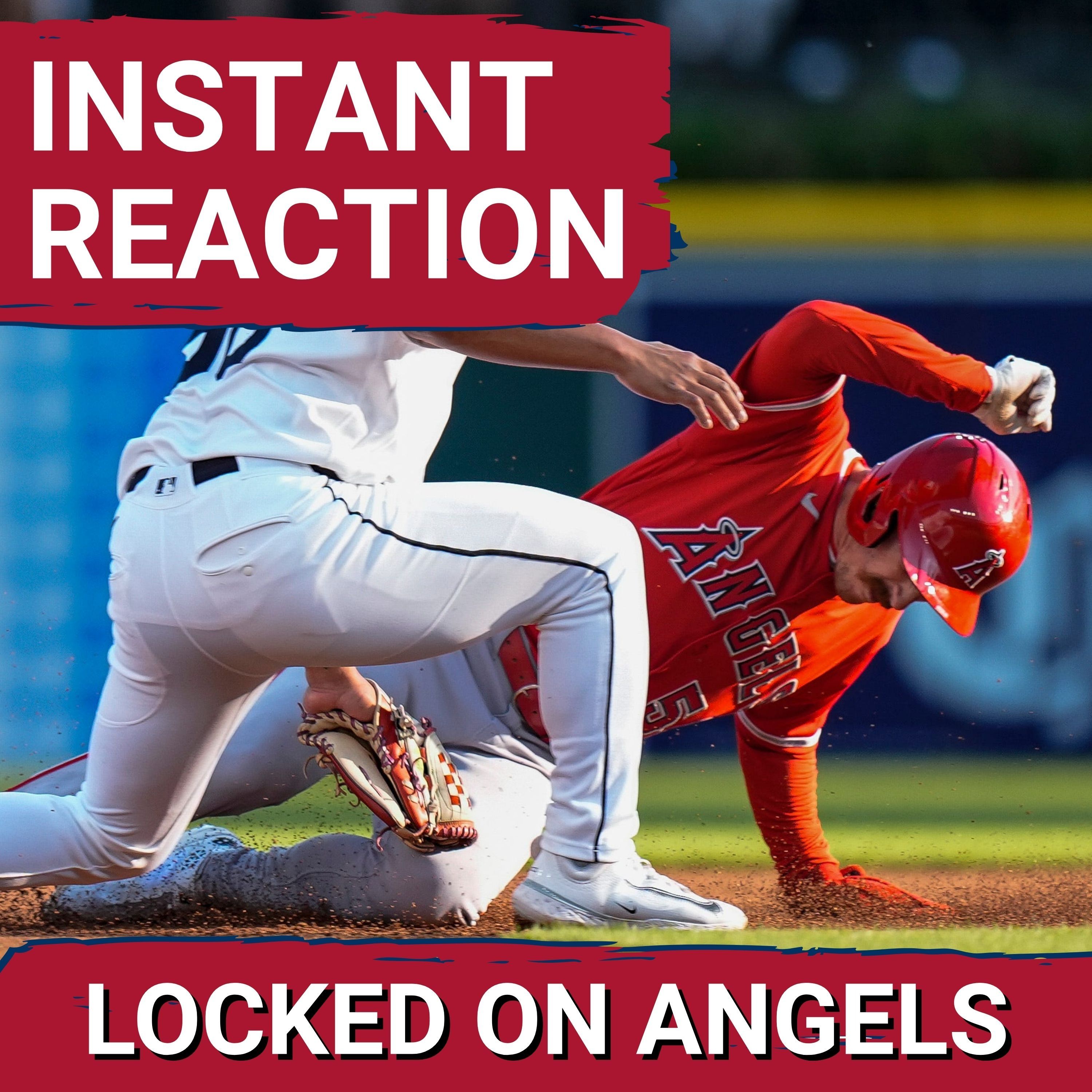 ANGELS POSTCAST: Halos 2-HIT, 4-game win streak SNAPPED in 4-0 loss vs Tigers despite Soriano start