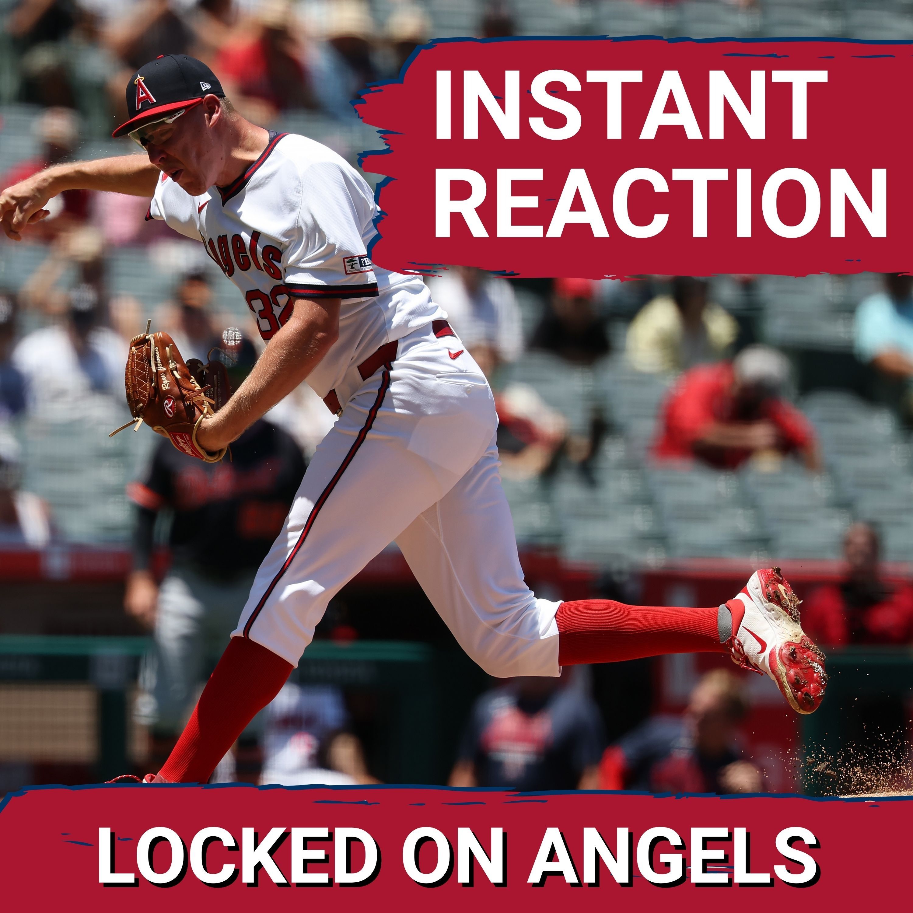 ANGELS POSTCAST: Ryan Johnson DEALS, Nolan Schanuel stays HOT in 3-2 win over Tigers, Gavin Returns! episode artwork