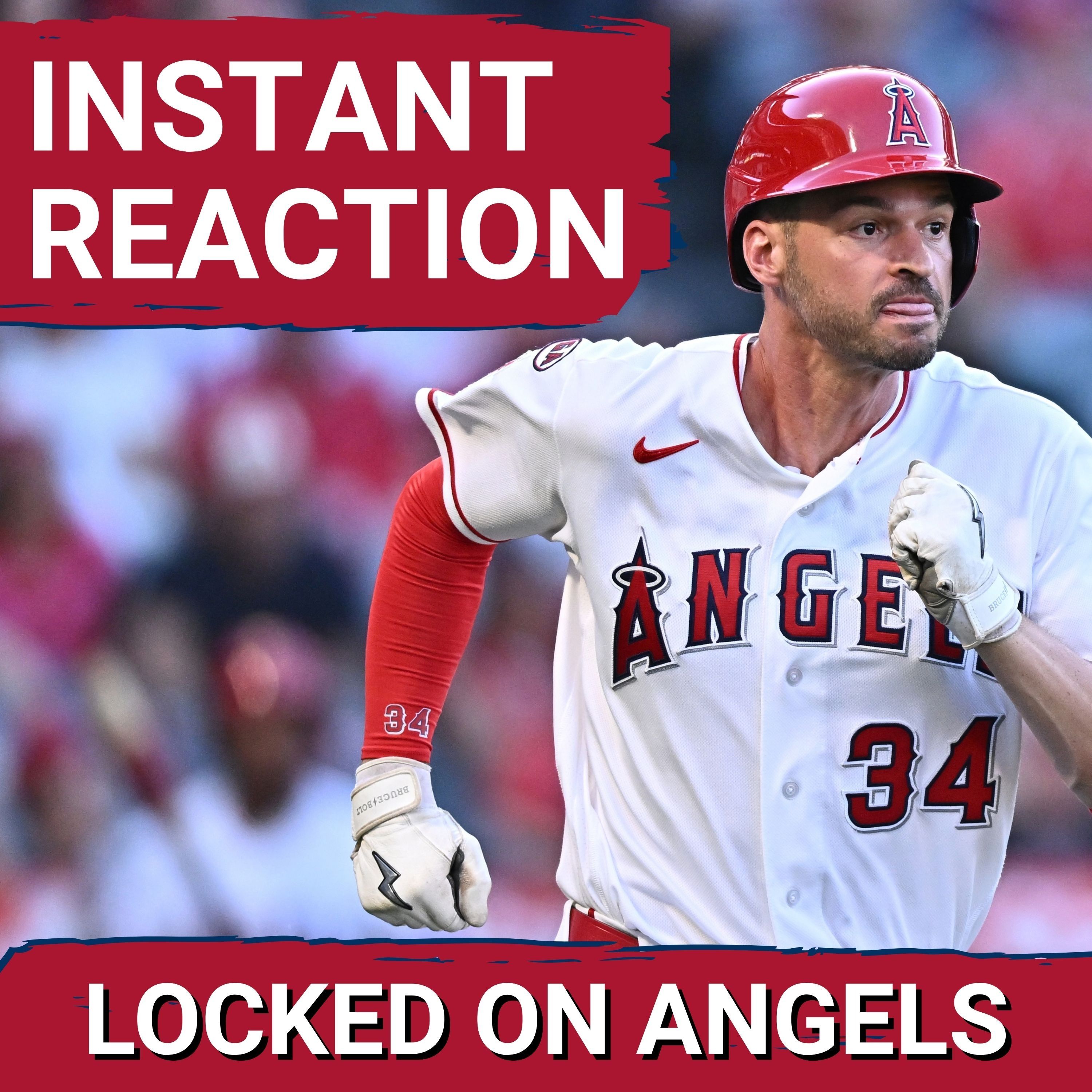 ANGELS POSTCAST: Bullpen SURVIVES after Aldegheri GEM, Trey Mancini MAGIC in 4-3 W vs Tampa Bay Rays