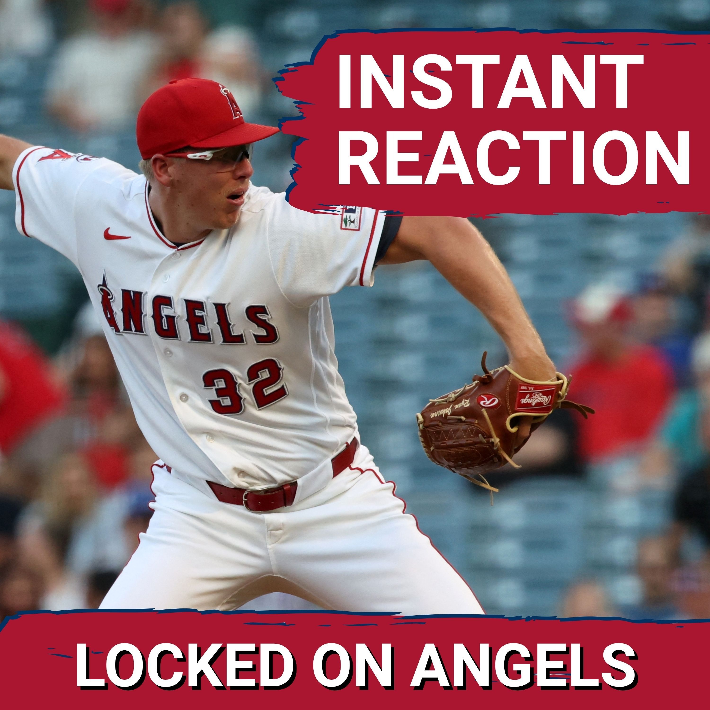 ANGELS POSTCAST: Halos PITCH WELL in 3-2 win over Texas Rangers after FIRING Mike Maddux and more