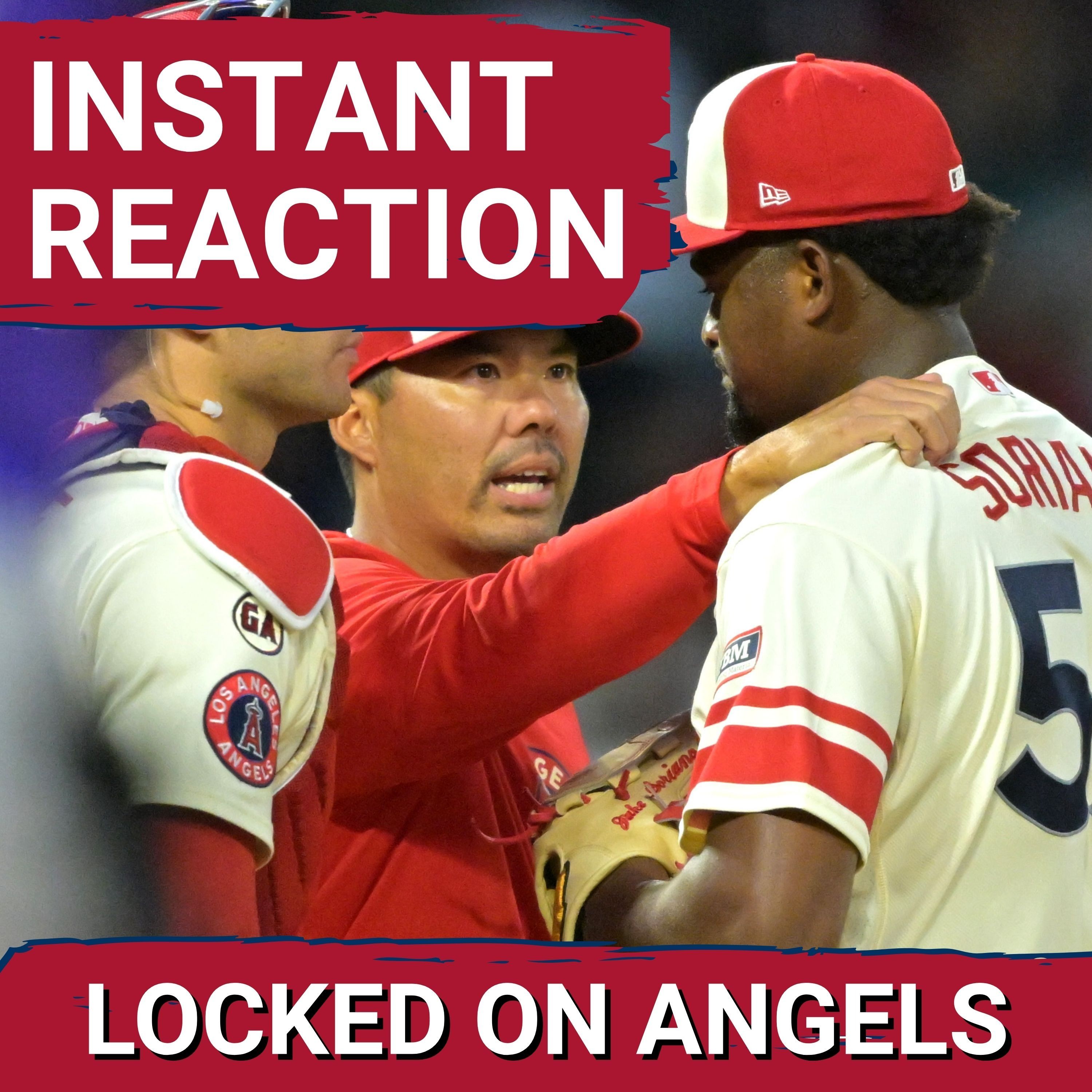 ANGELS POSTCAST: Jose Fermin, Bullpen COLLAPSE after SHAKY Jose Soriano start in 9-8 loss to Rockies